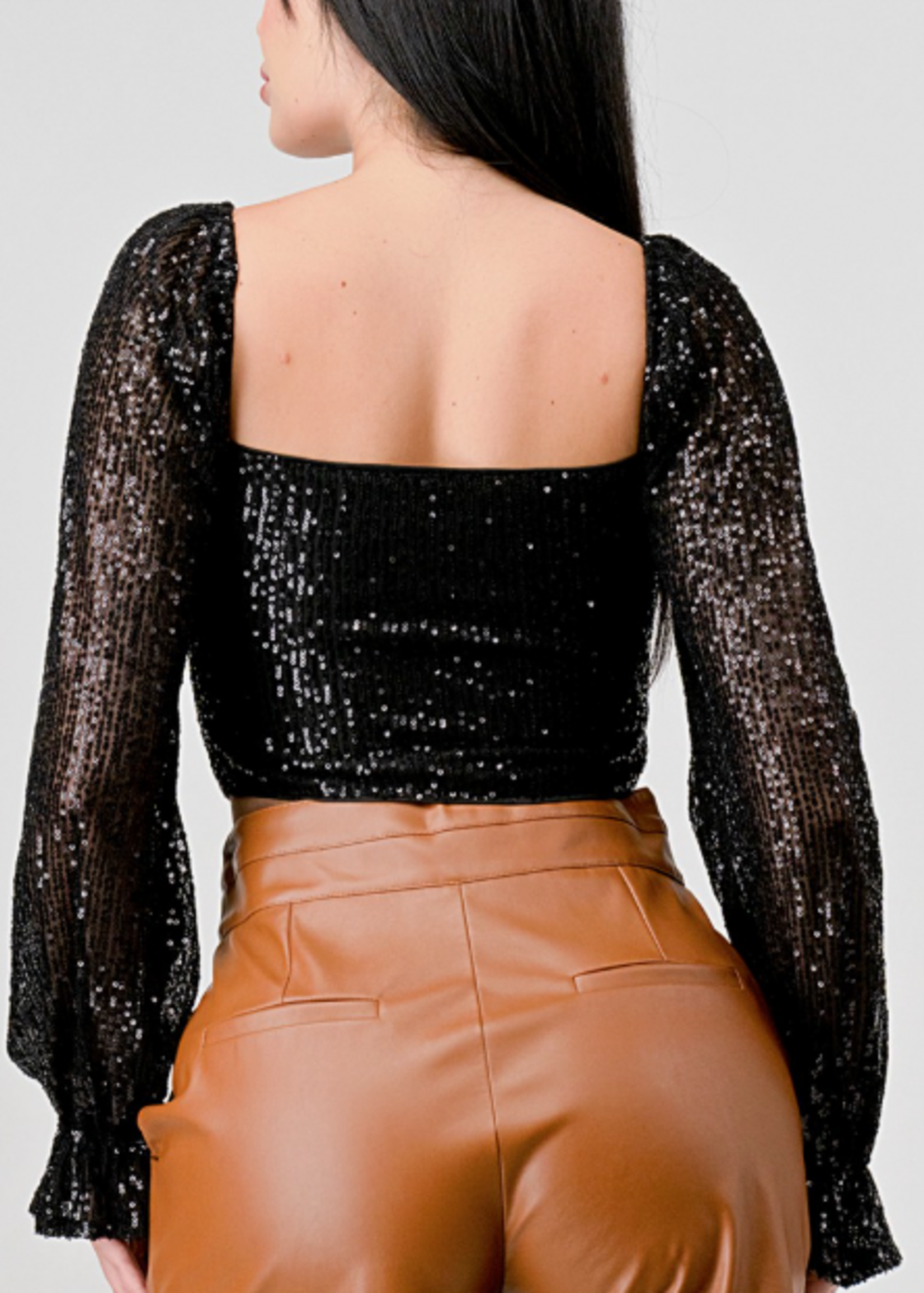 Whatever I Want Top