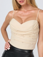 Is This Real Bodysuit Top