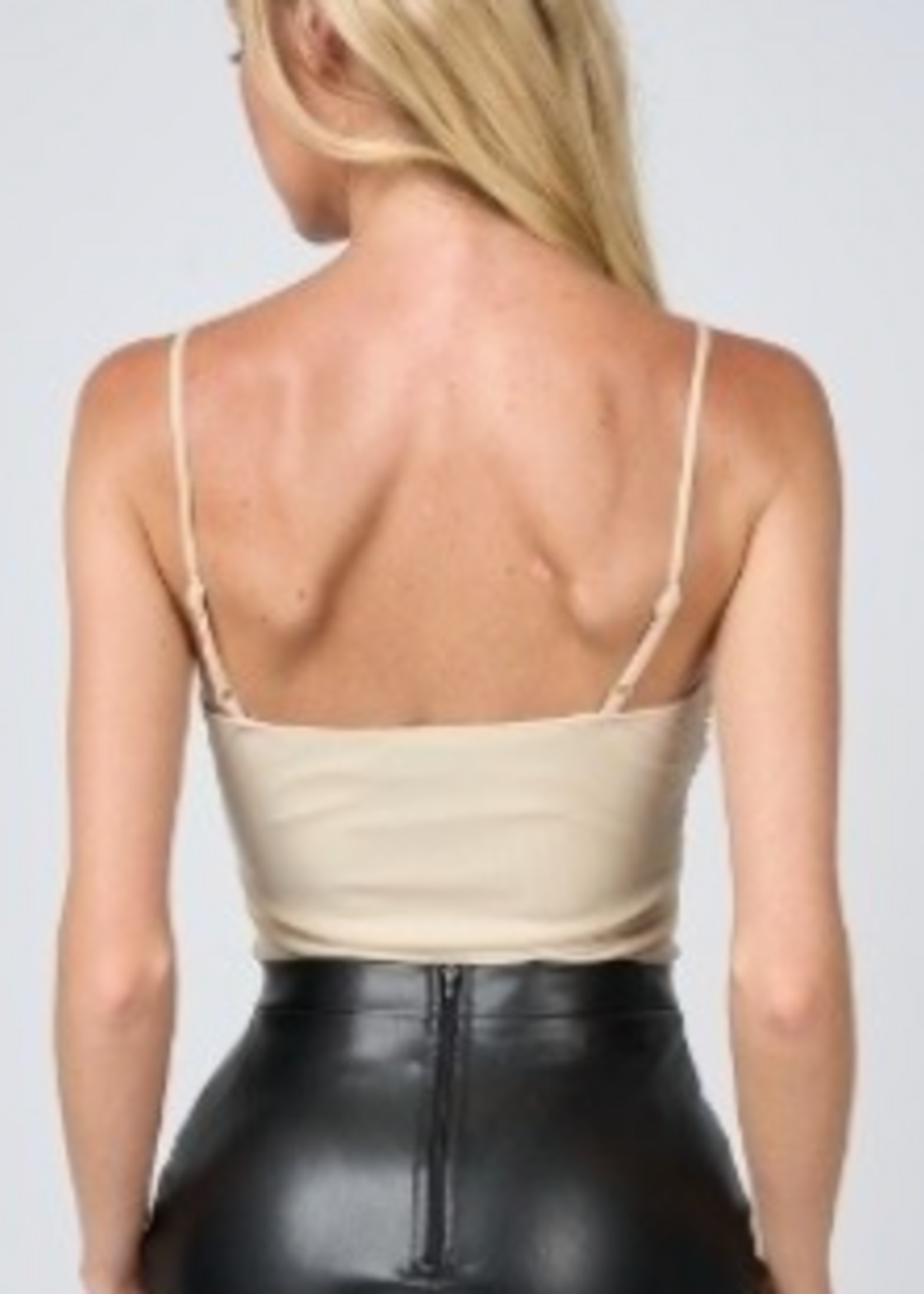 Is This Real Bodysuit Top