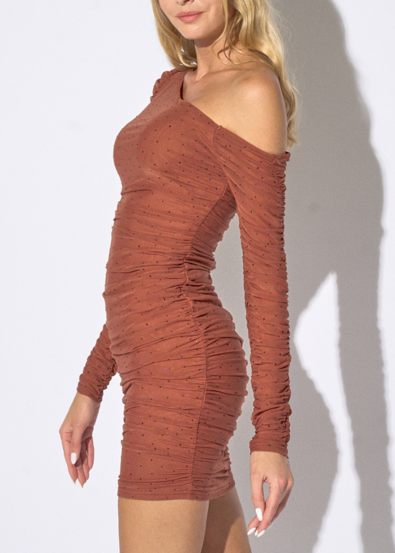 Never Be Yours Dress