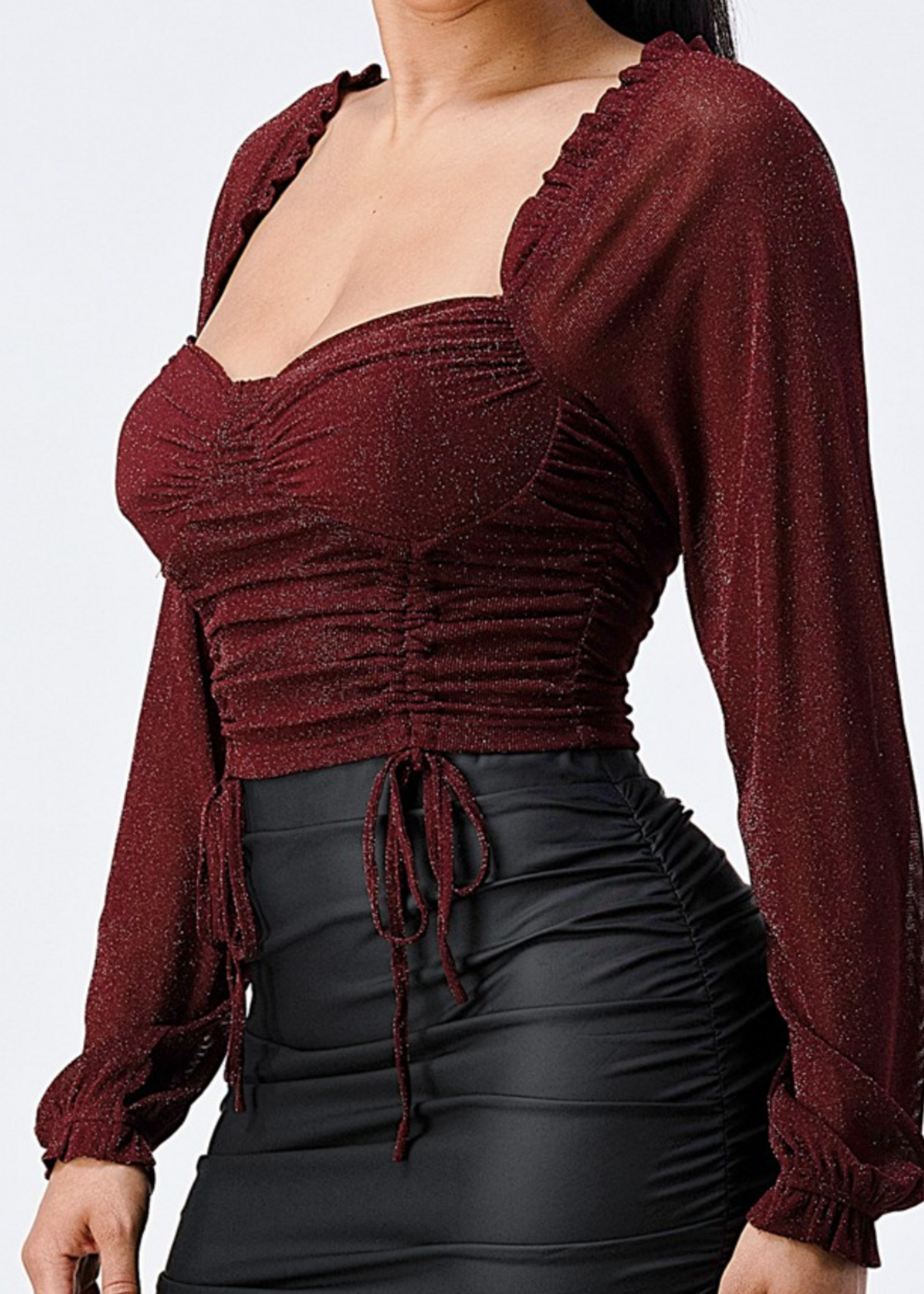 Run Away Top