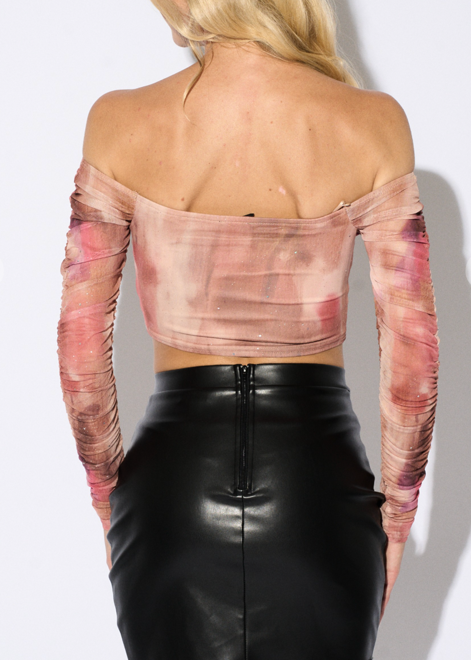 Fade Into You Top