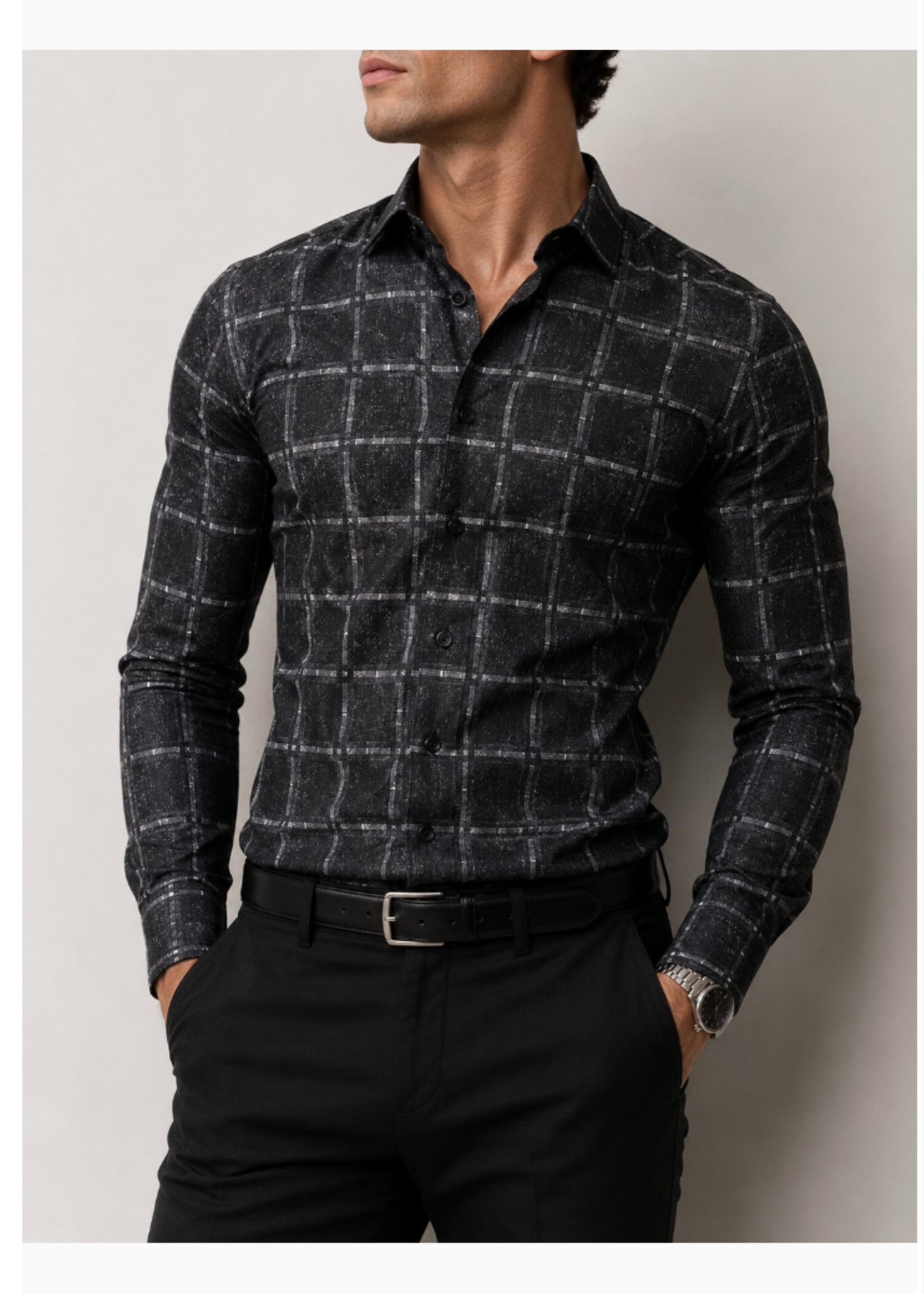 Voy A Llorar Por Ti Button Down Shirt