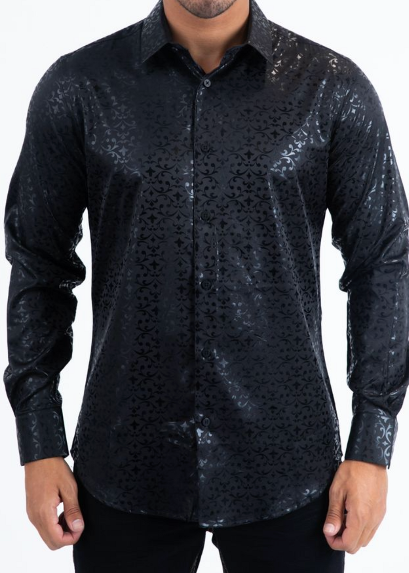 Luka Button Down Shirt