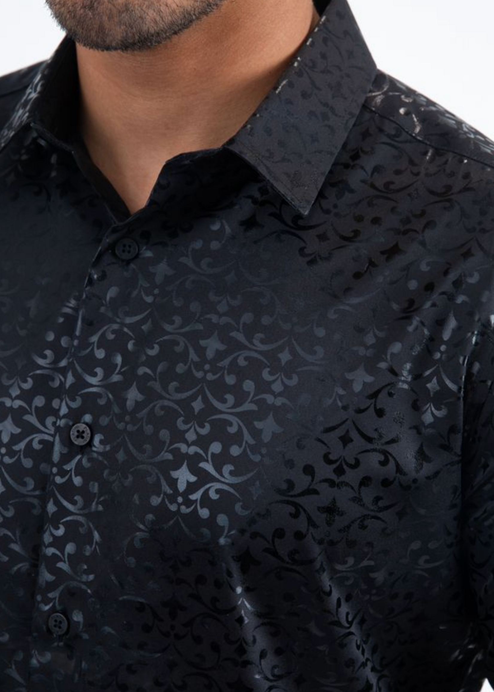 Luka Button Down Shirt