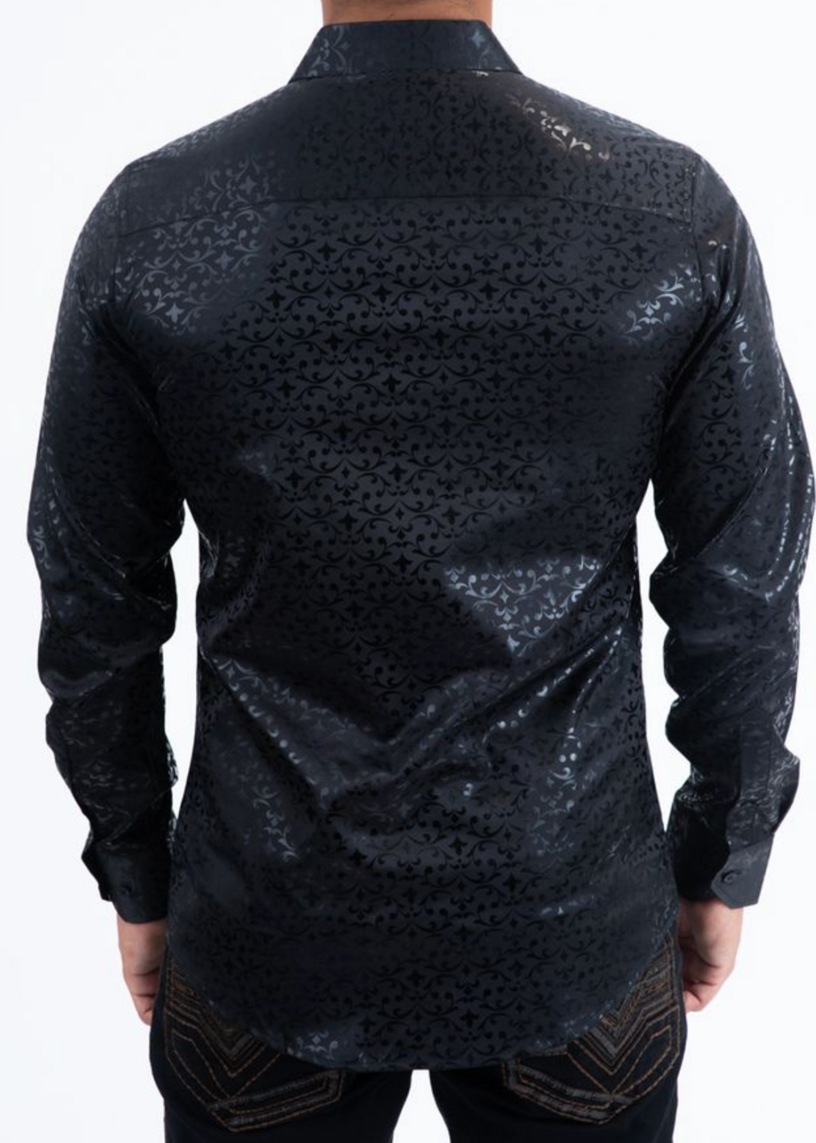 Luka Button Down Shirt