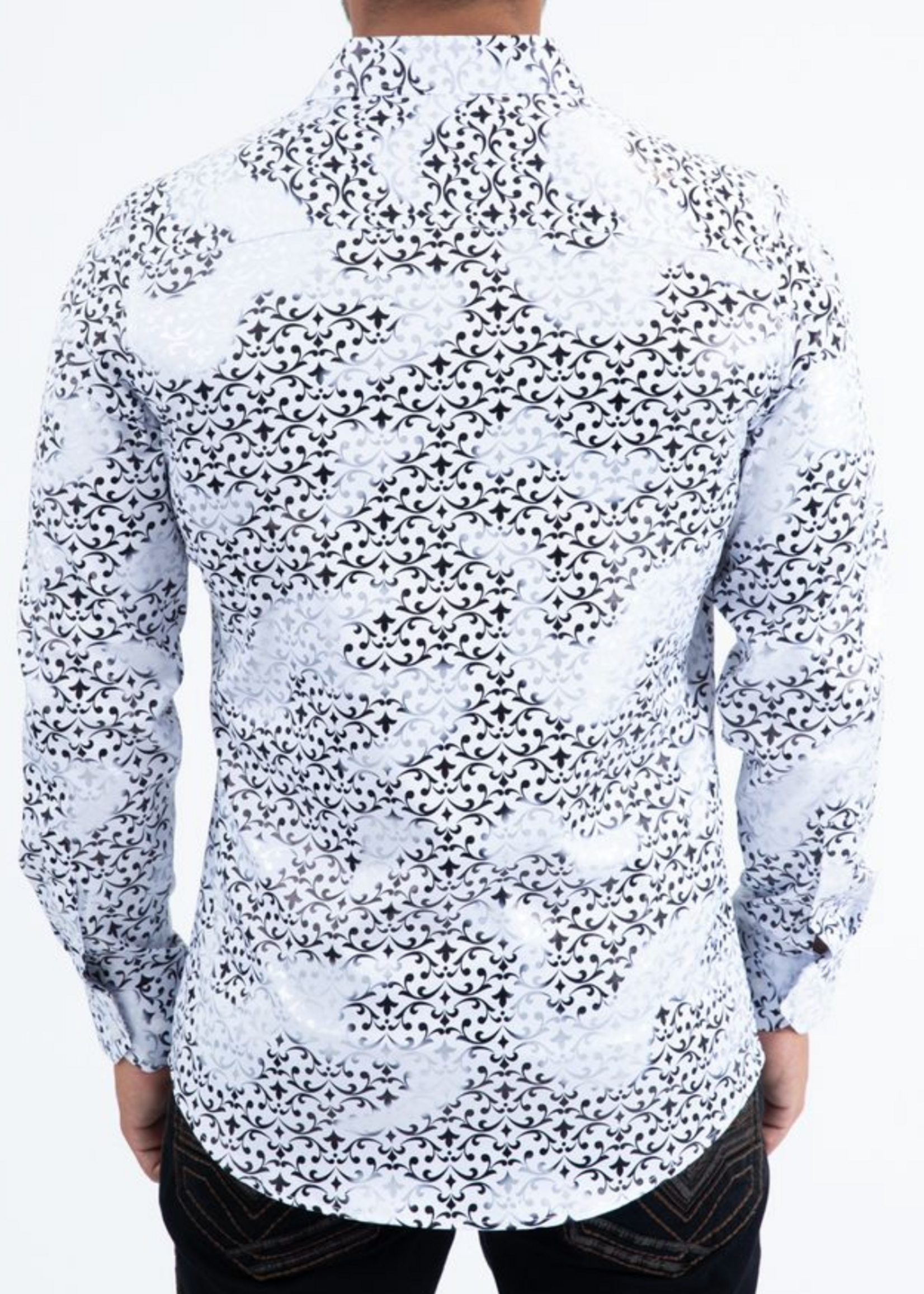 Reyli Button Down Shirt