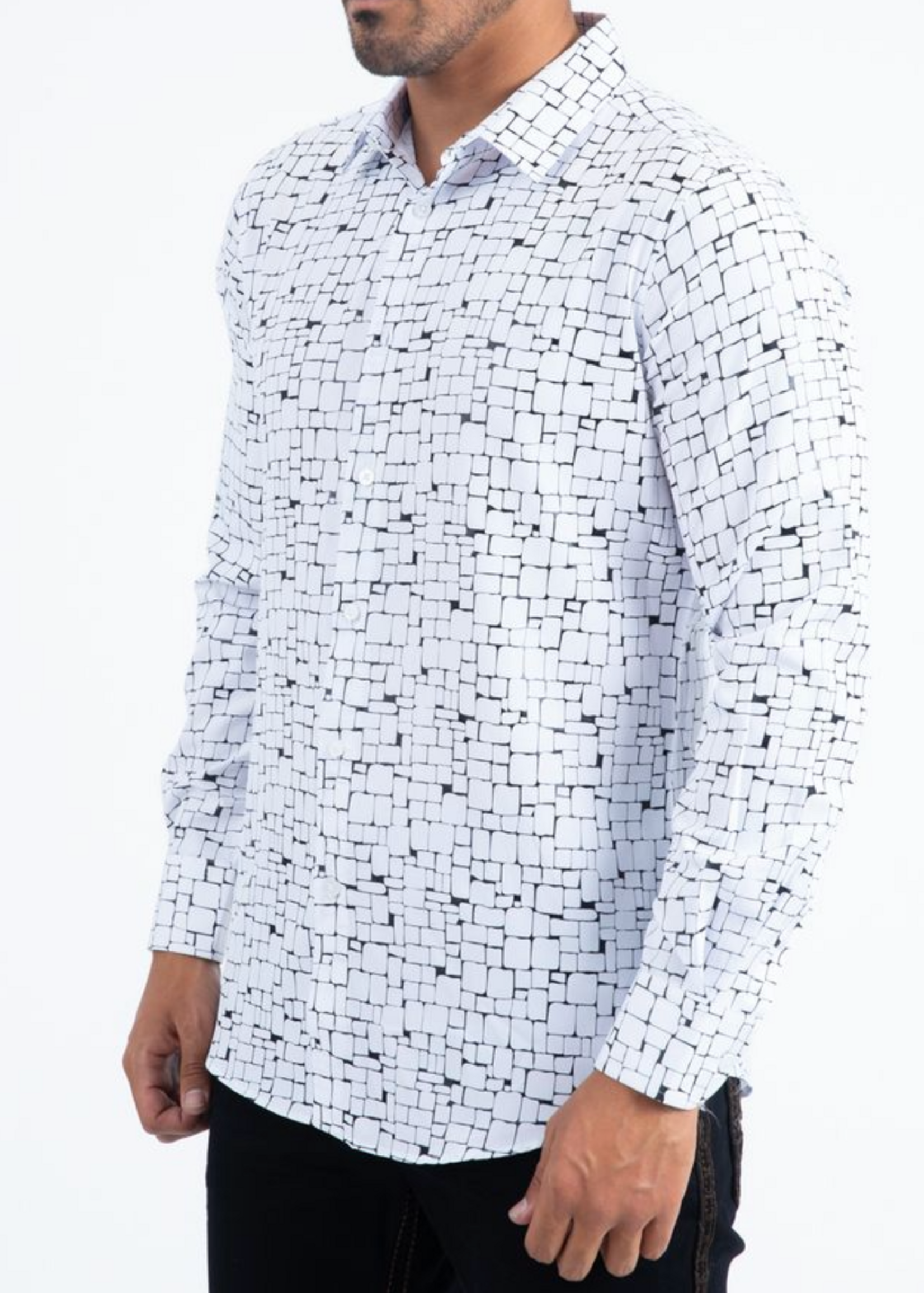 Osmar Button Down Shirt