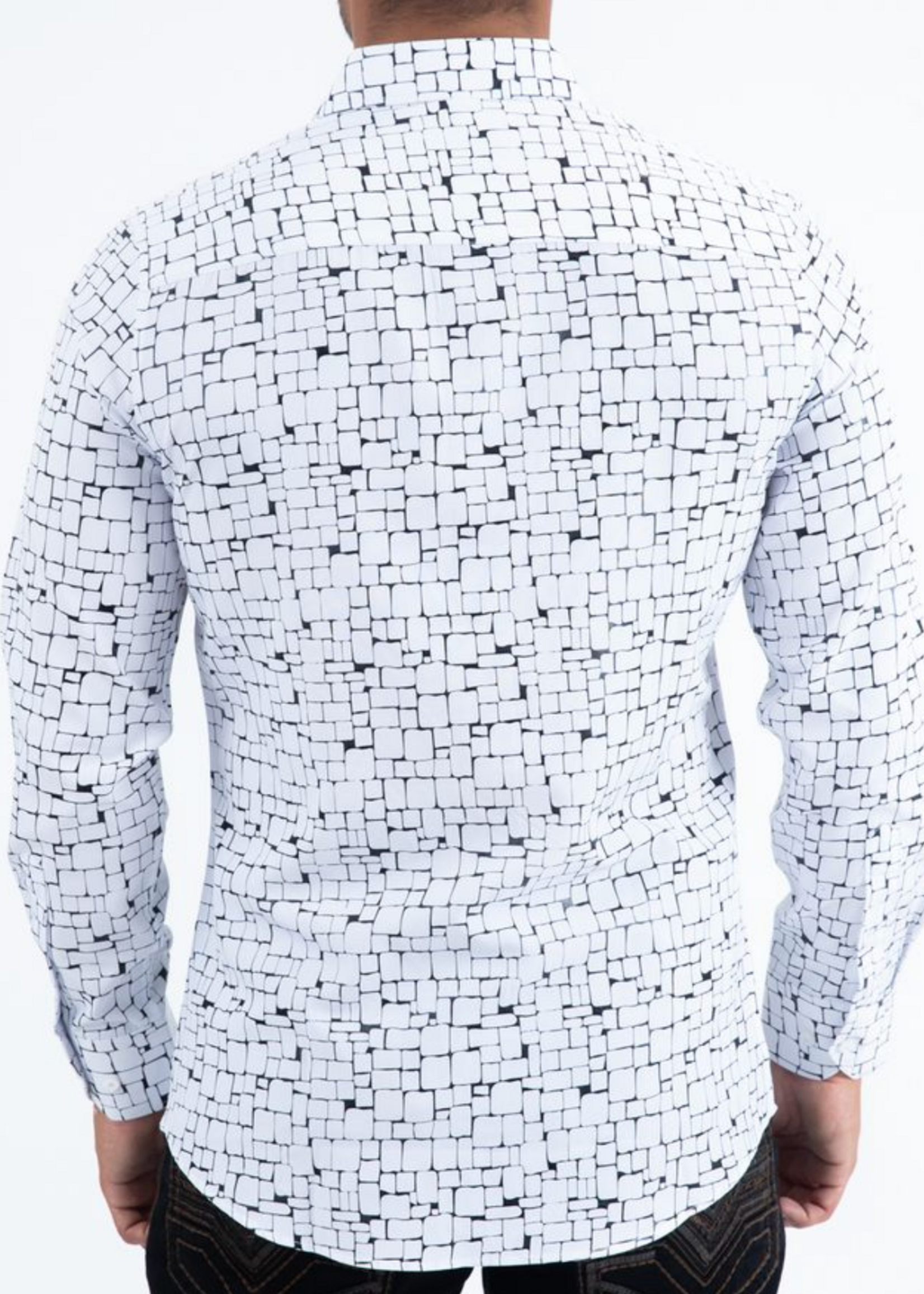 Osmar Button Down Shirt