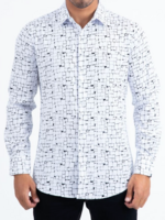 Osmar Button Down Shirt