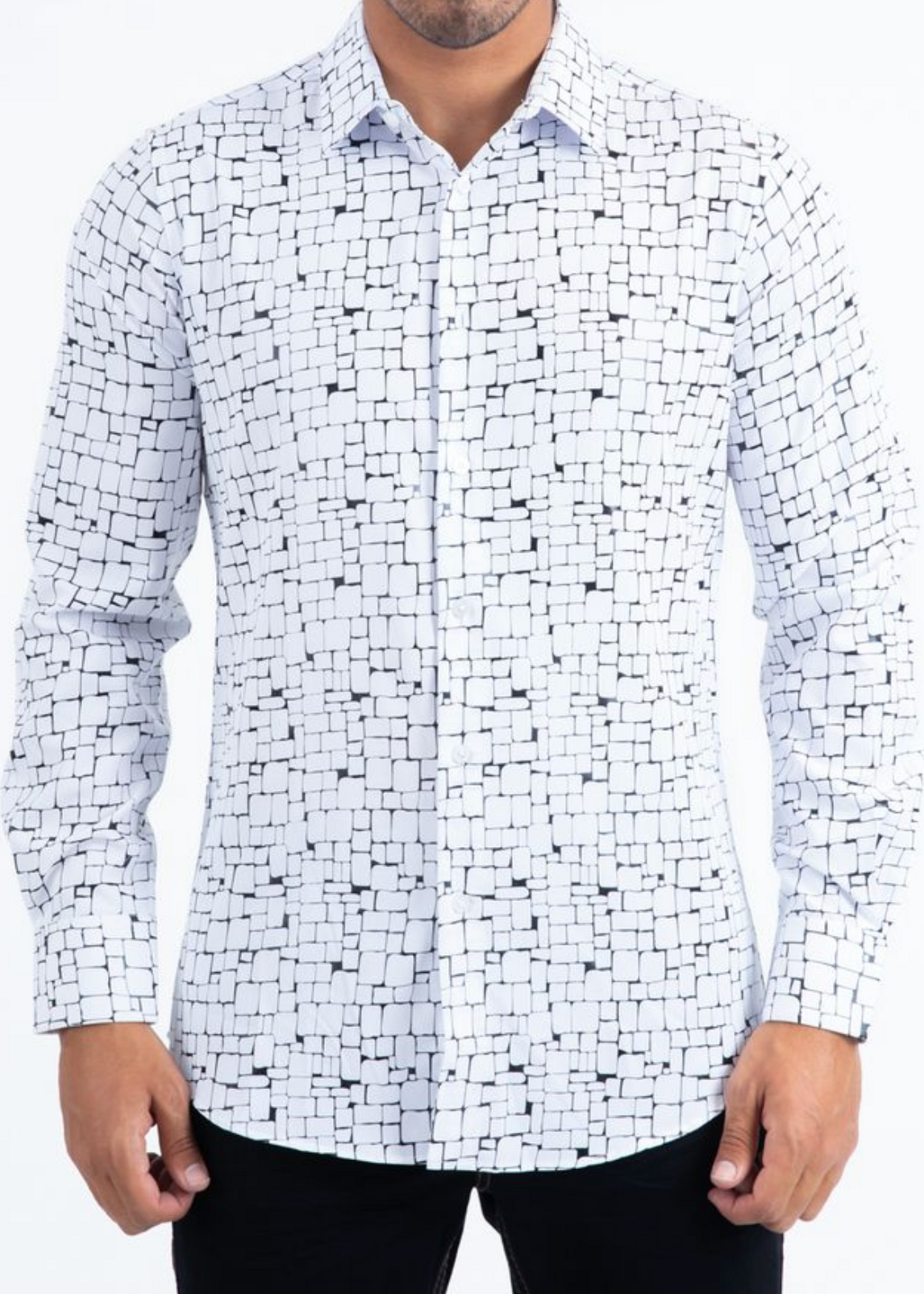 Osmar Button Down Shirt