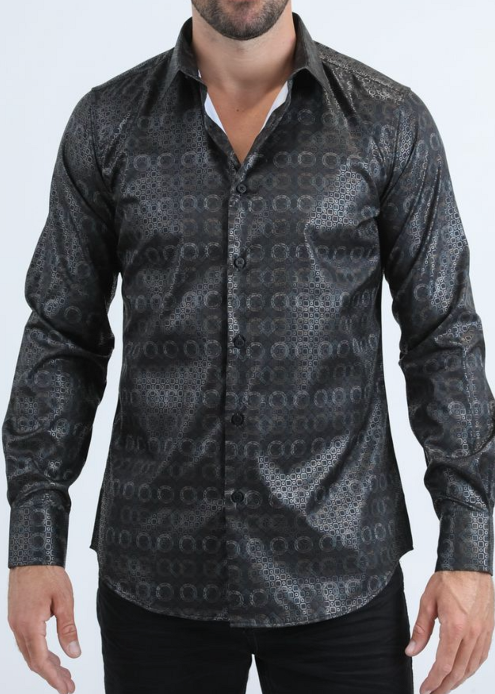 Louis Button Down Shirt