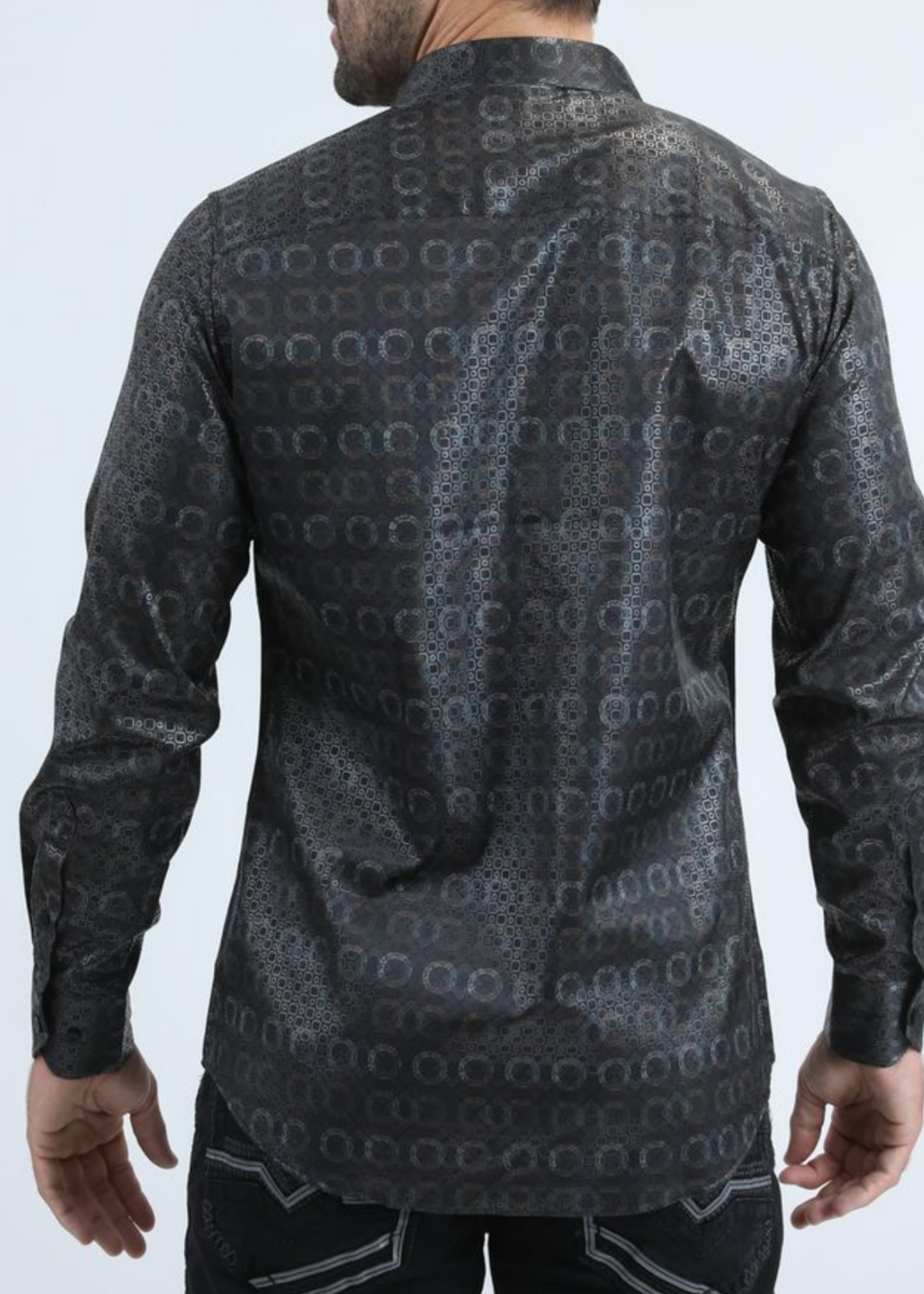 Louis Button Down Shirt