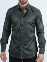 Forest Button Down Shirt