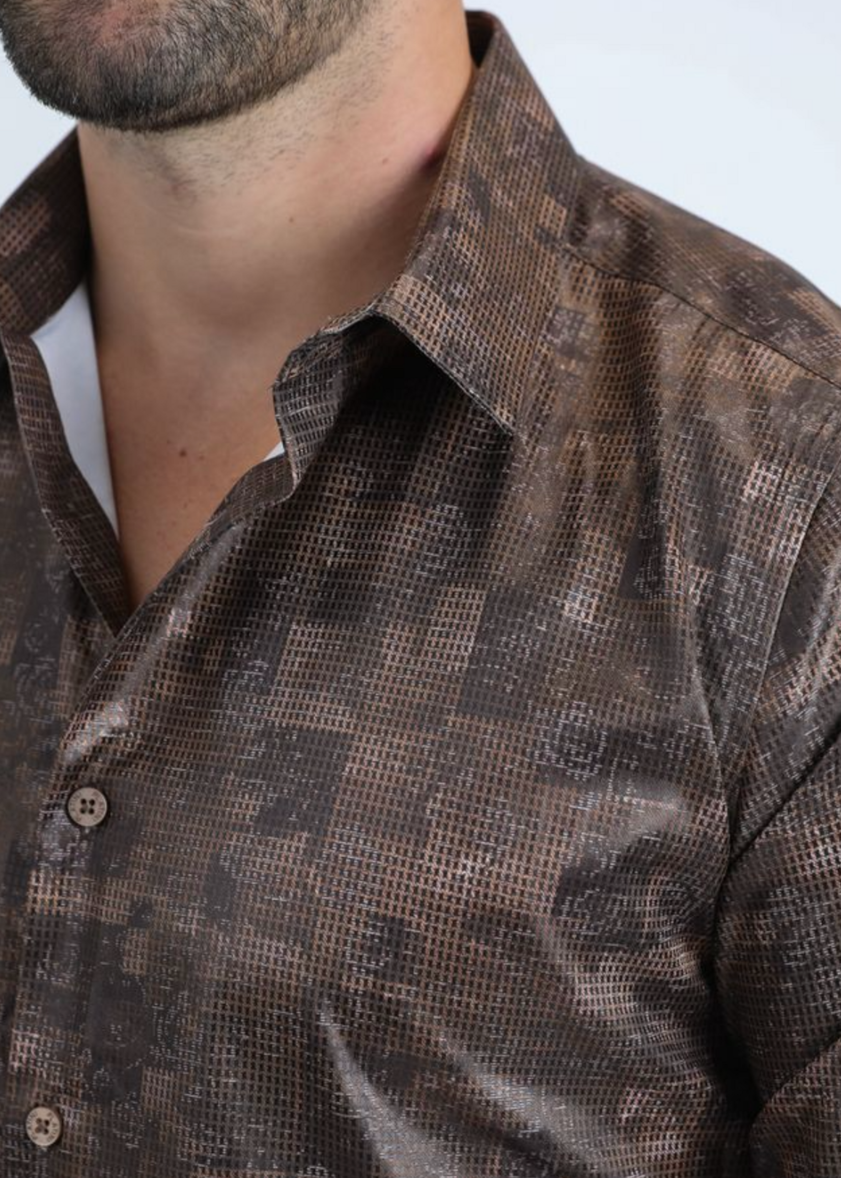 Johnson Button Down Shirt