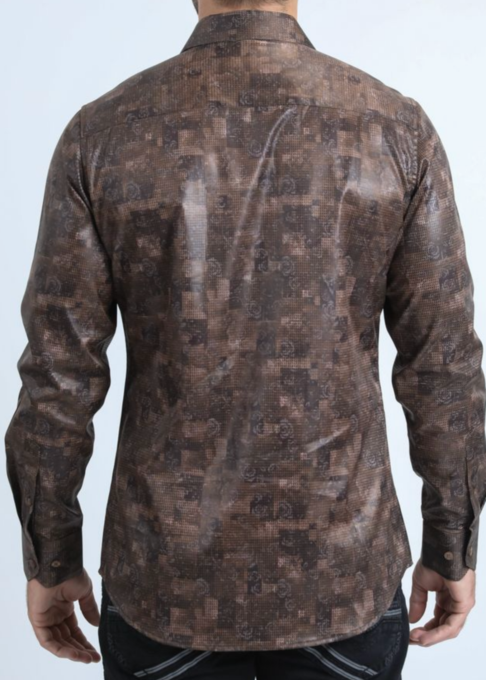 Johnson Button Down Shirt