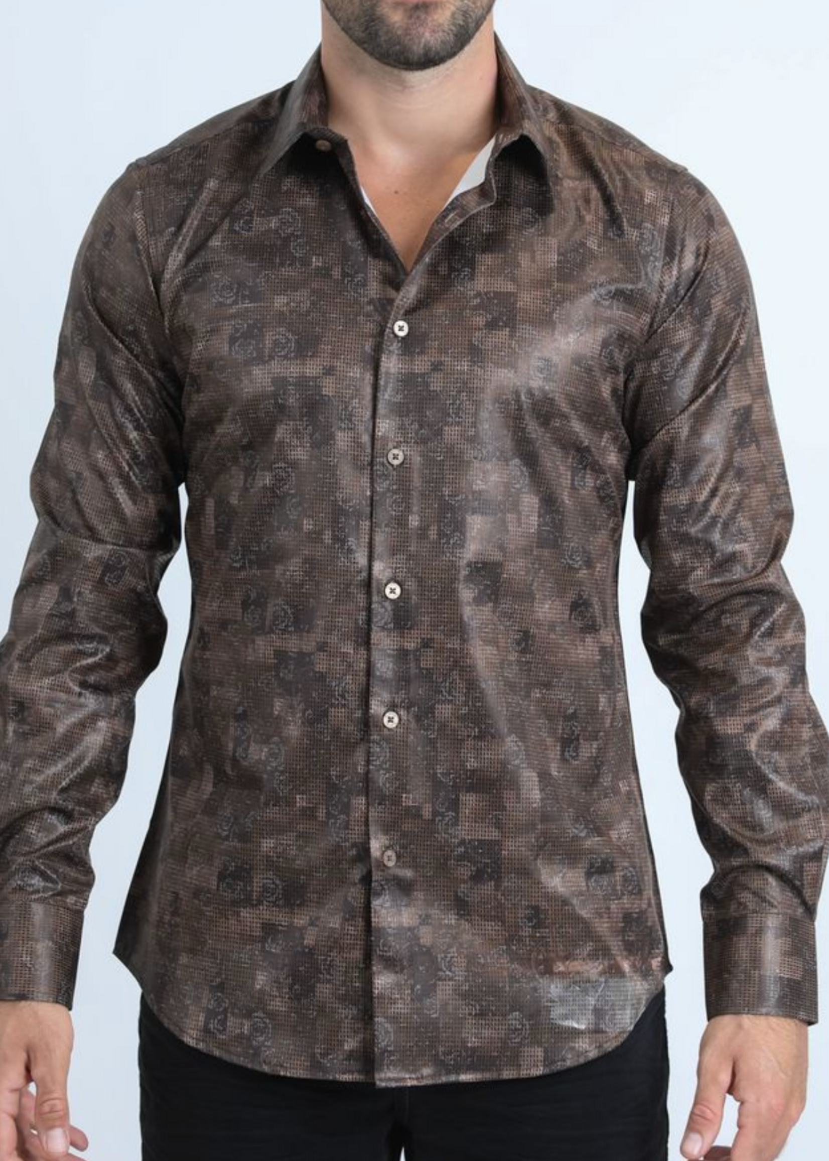 Johnson Button Down Shirt