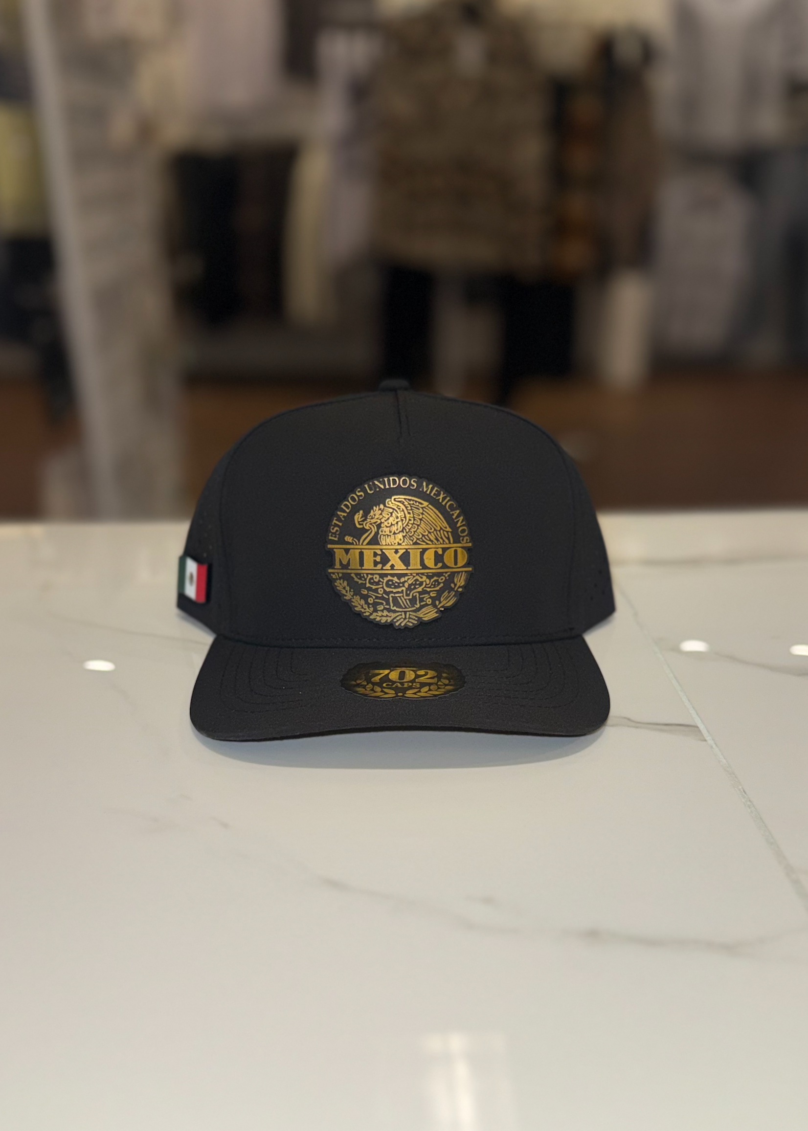 Viva Mexico Hat