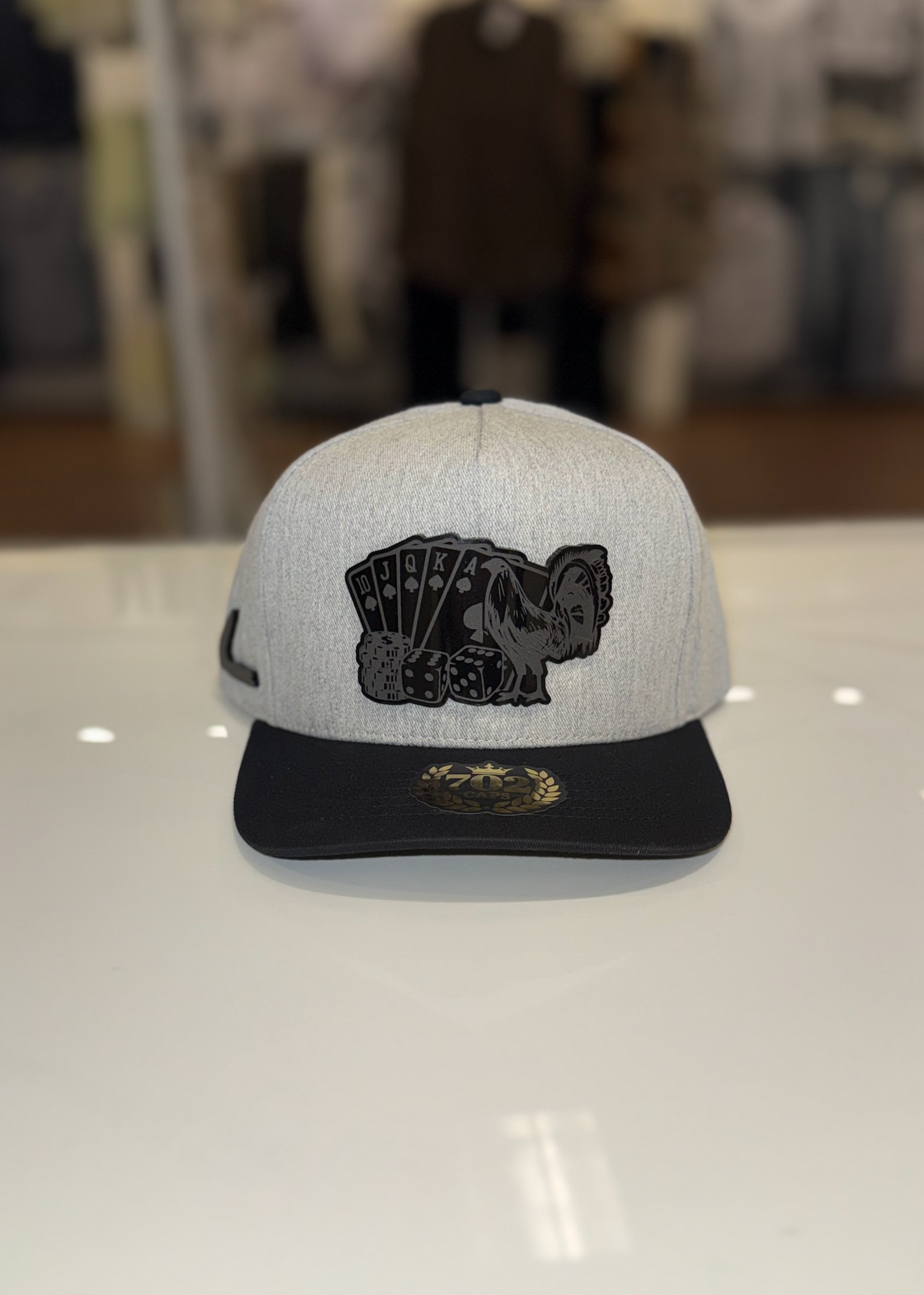 Gallo Casino Negro