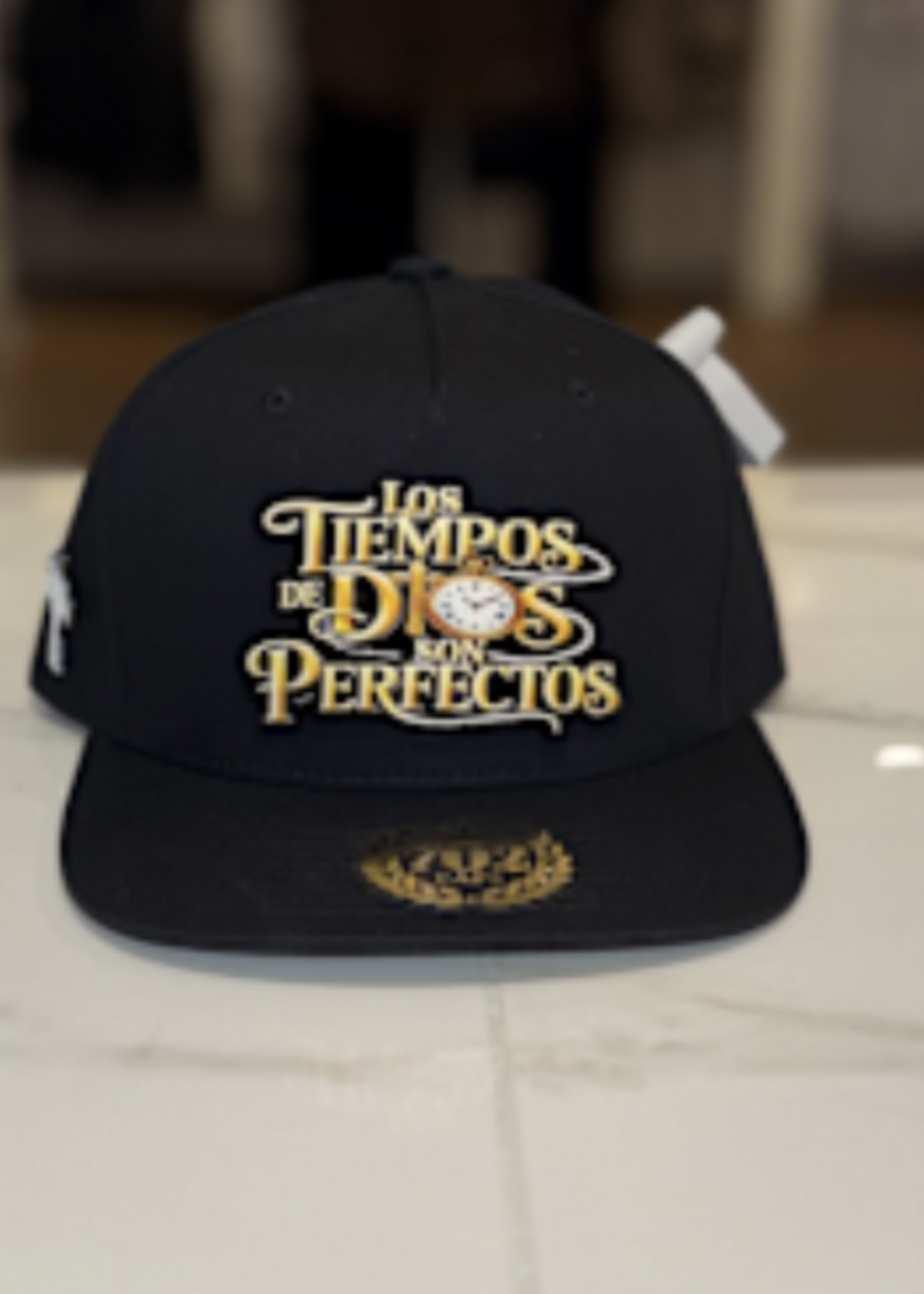 Los Tiempos De Dios Dorado