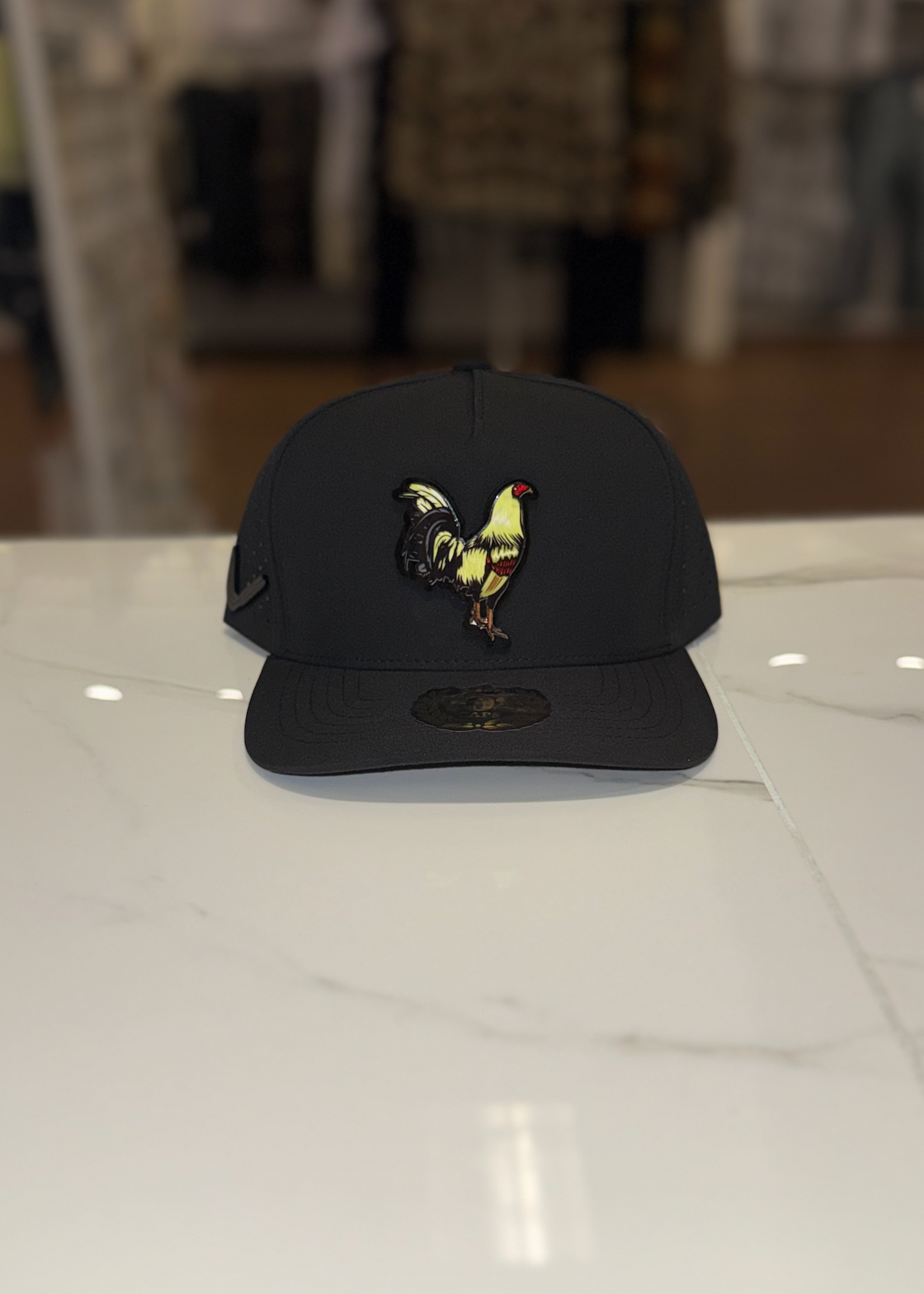 Gallo Amarillo