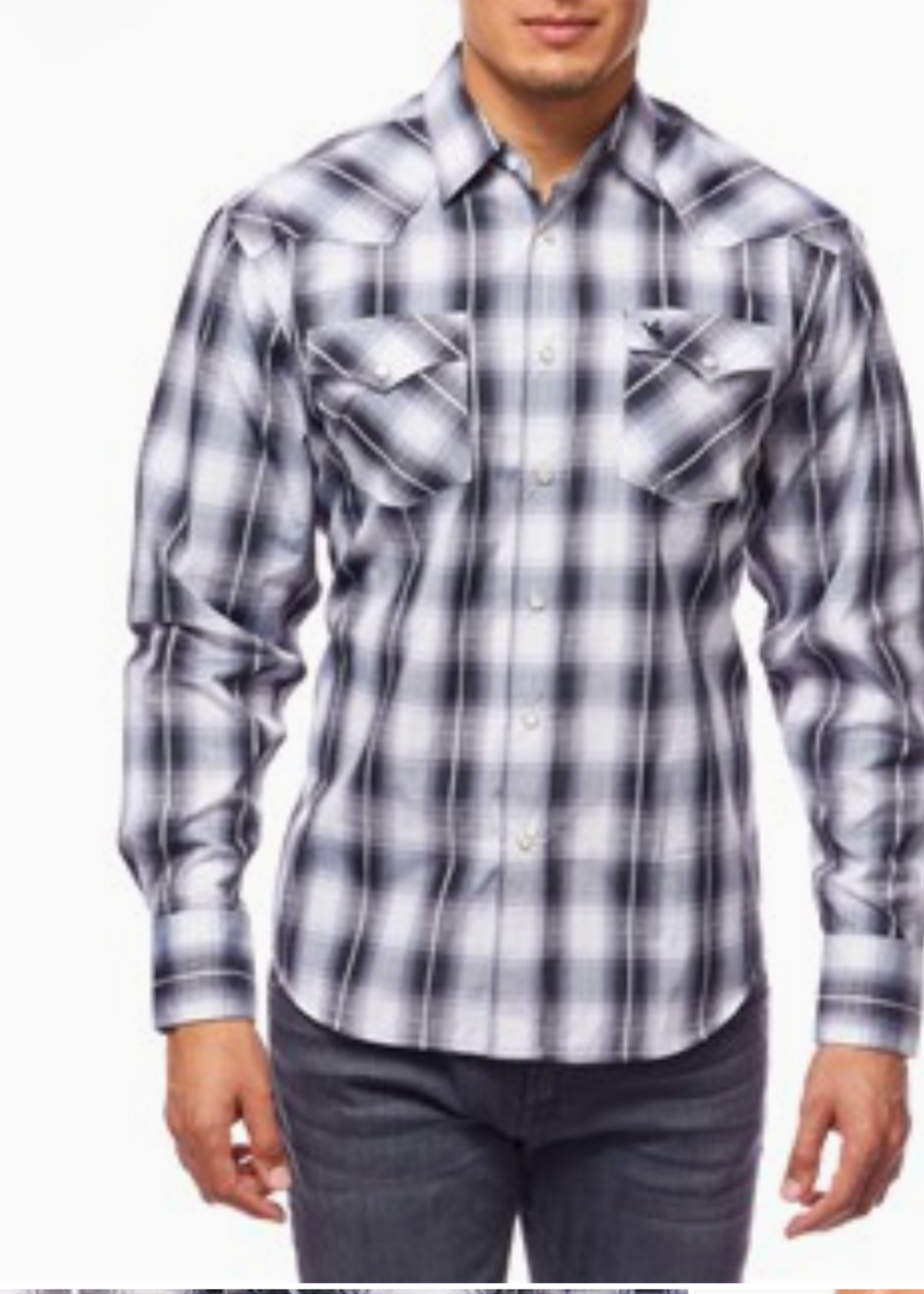 Hablemos Claro Button Down