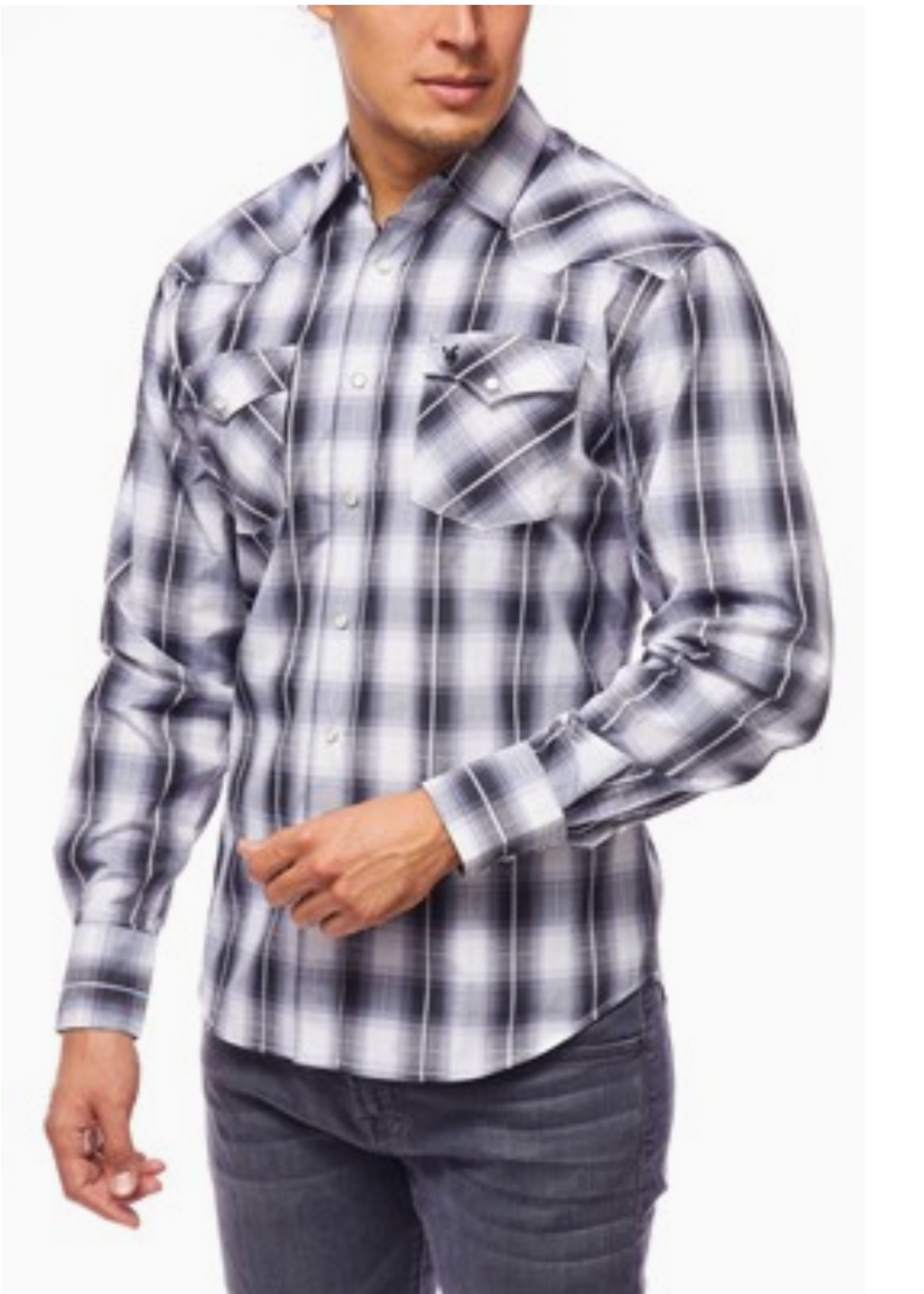 Hablemos Claro Button Down