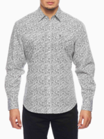 En Estos Dias Button Down Shirt