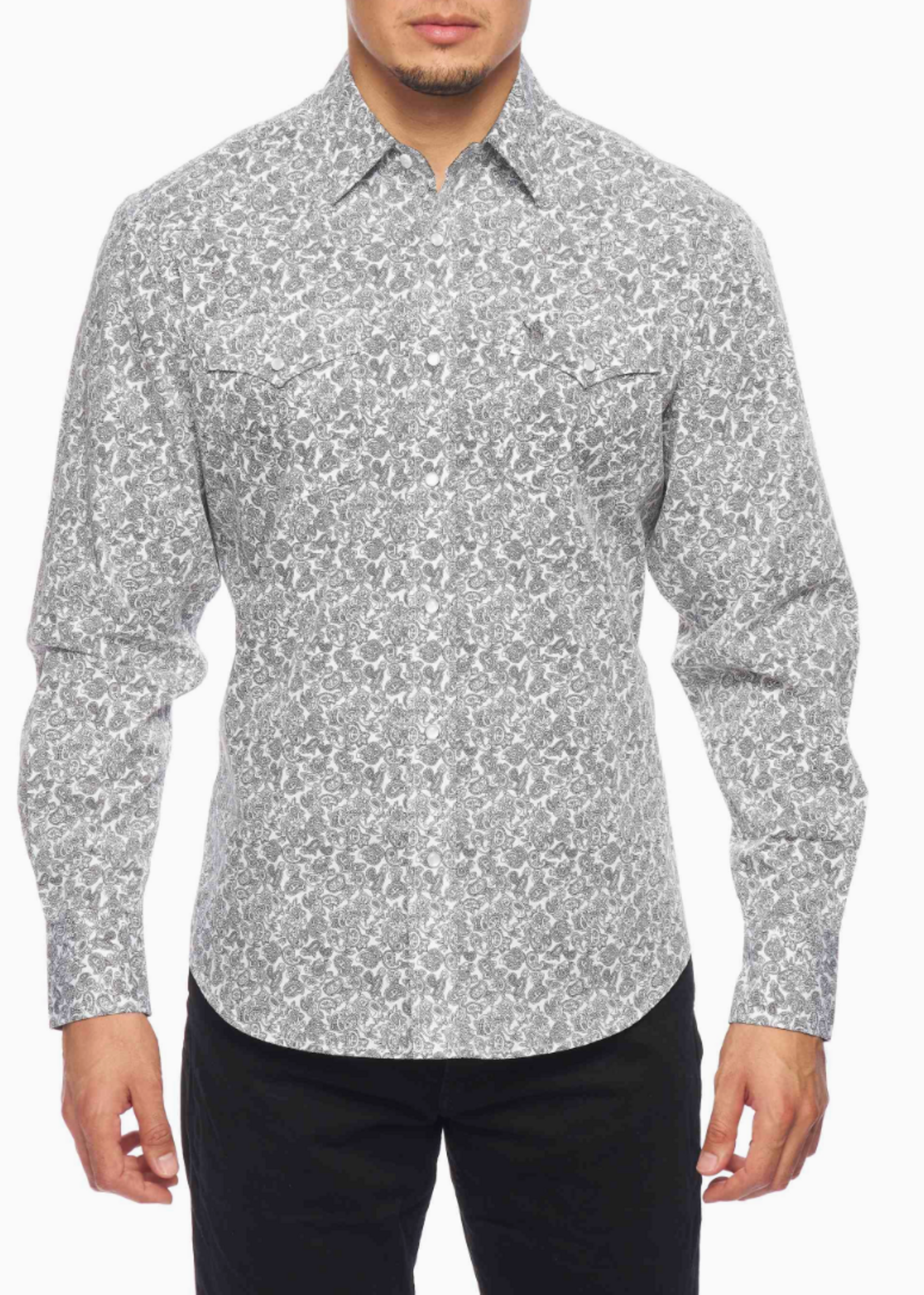 En Estos Dias Button Down Shirt