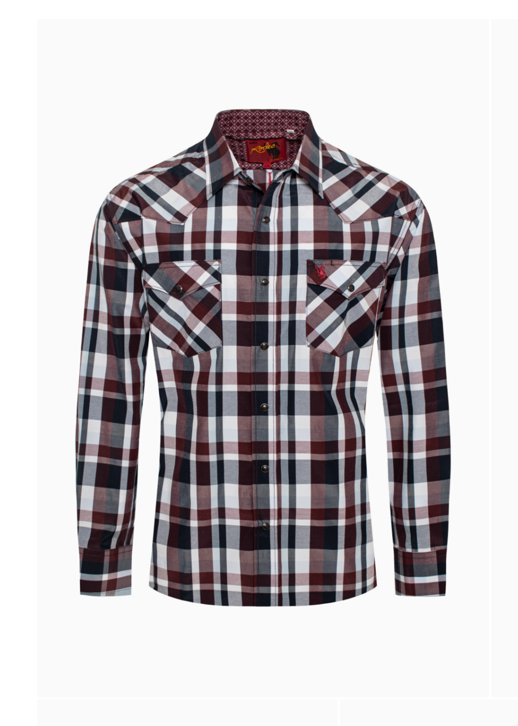 Por Enamorarme Button Down Shirt
