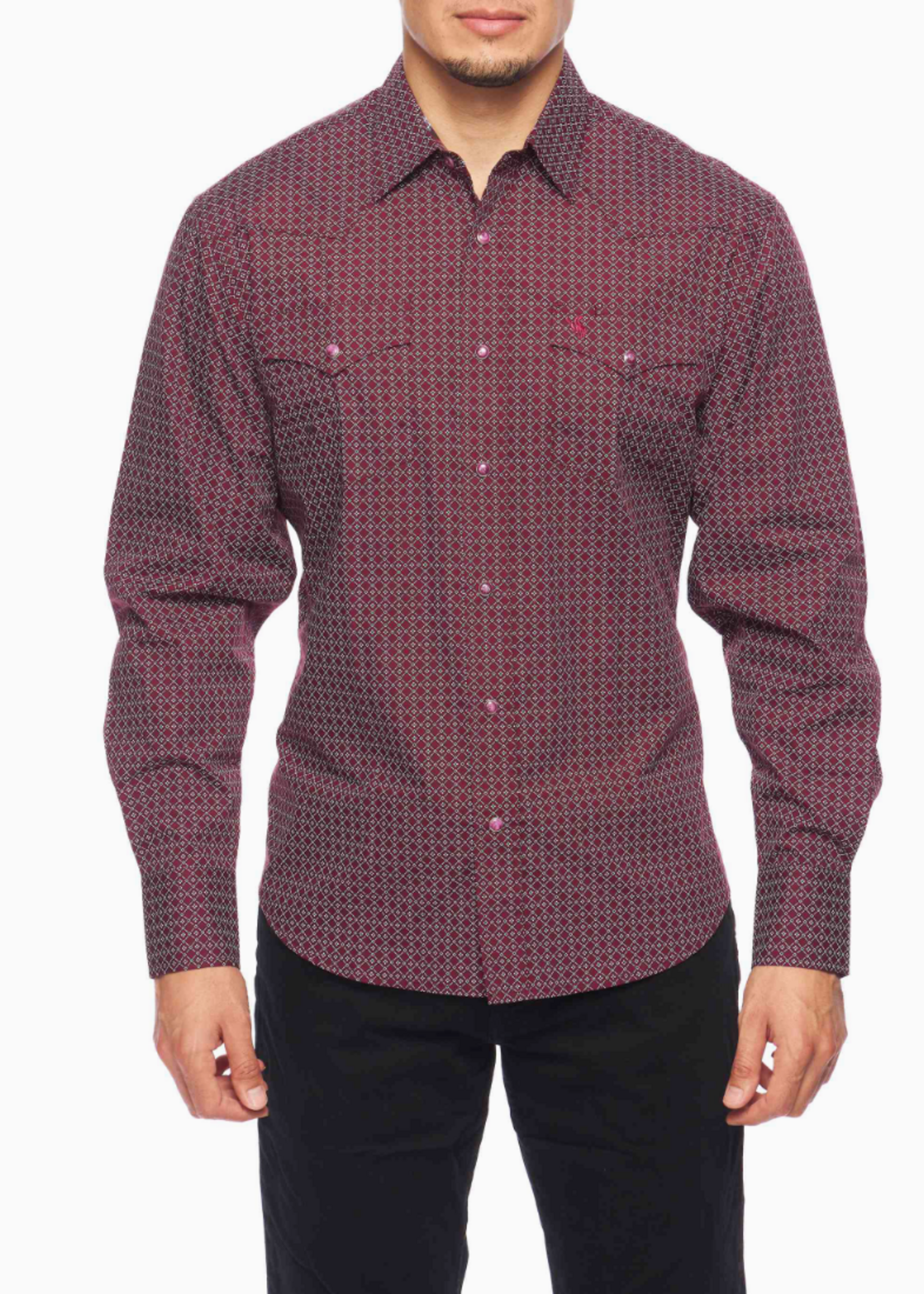 Si Ya Sabes Como Soy Button Down Shirt
