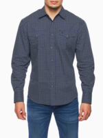 Que Ay Que Aser Button Down Shirt