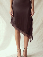 Always Into Something Skirt