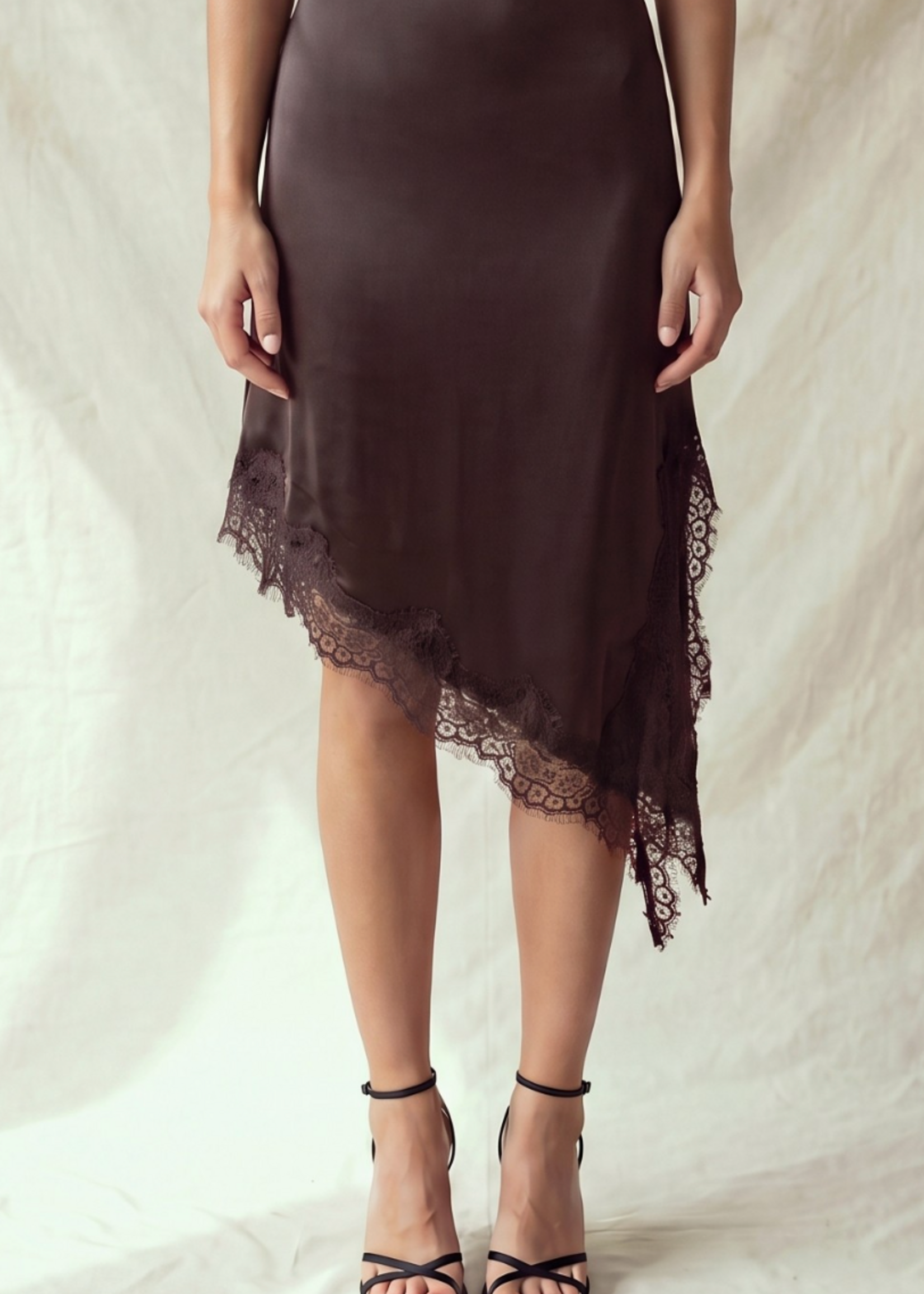 Always Into Something Skirt