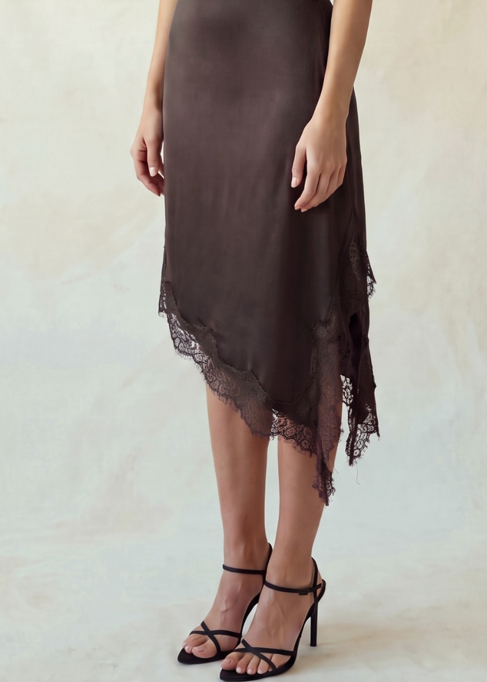 Always Into Something Skirt