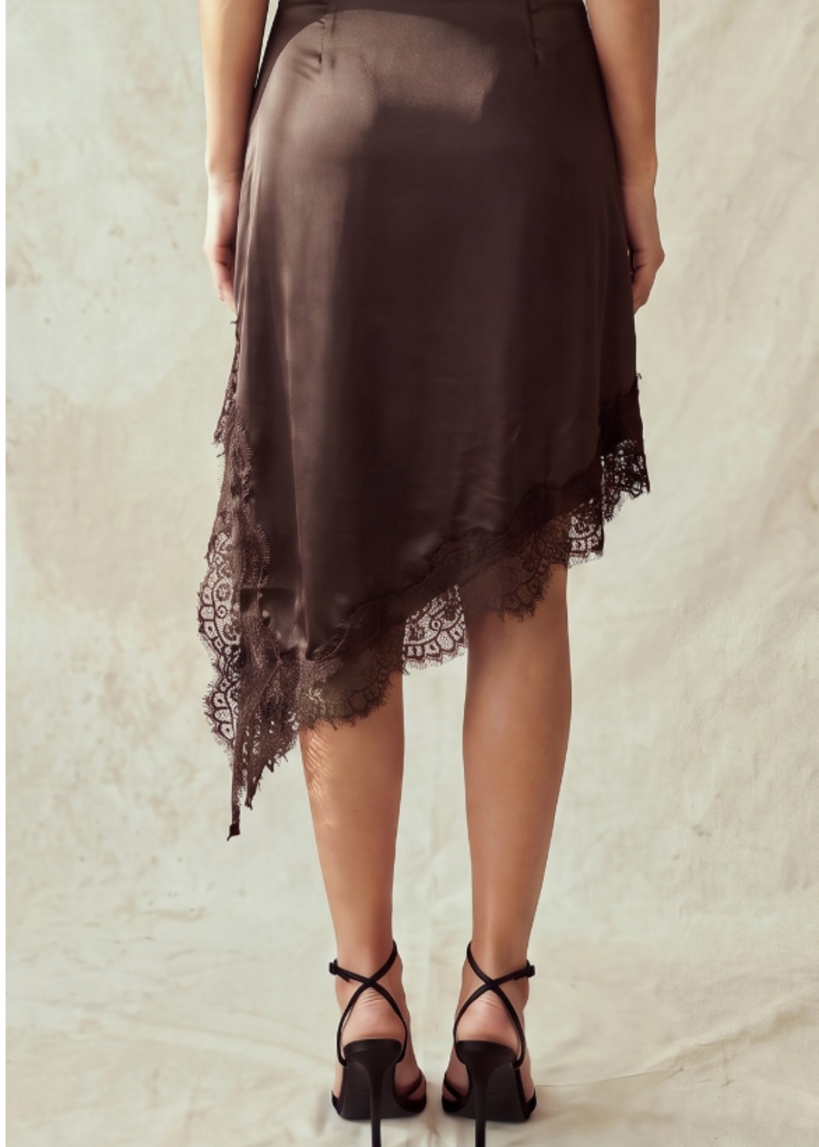 Always Into Something Skirt