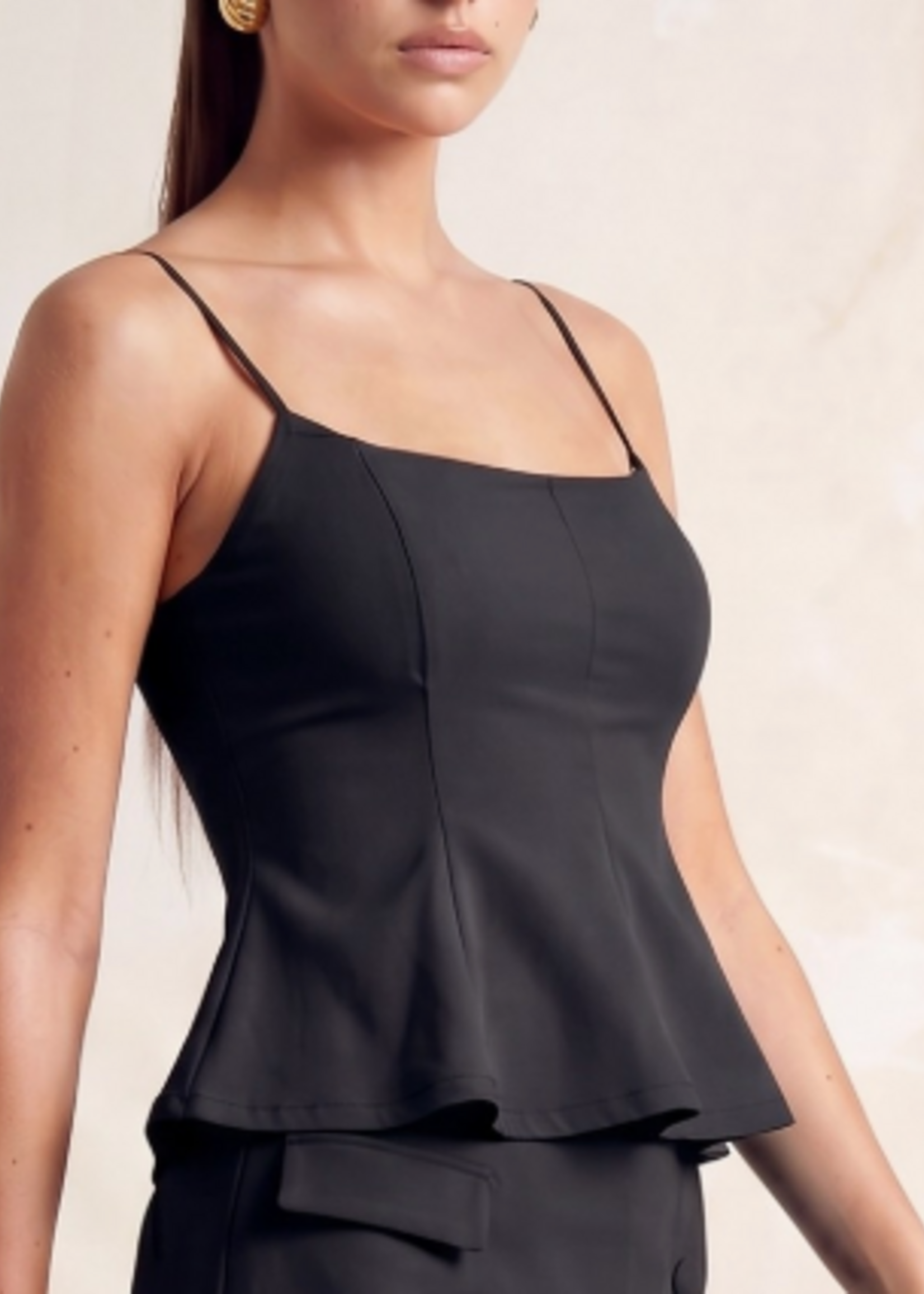 Closer To Me Top