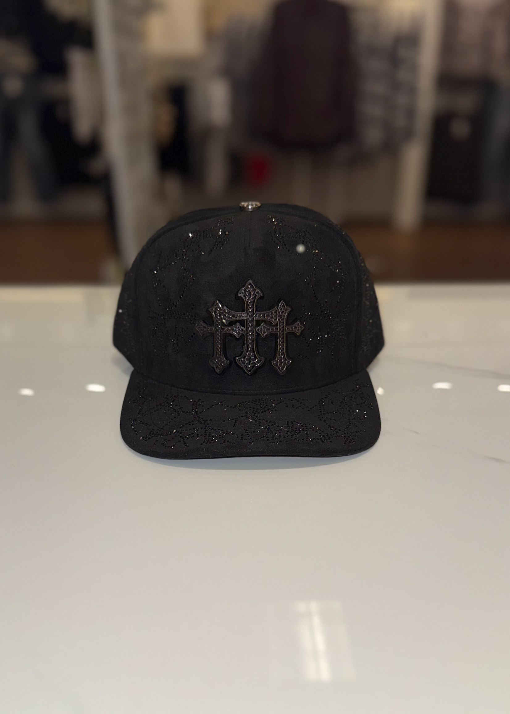 Cruz Bellico Diamantes