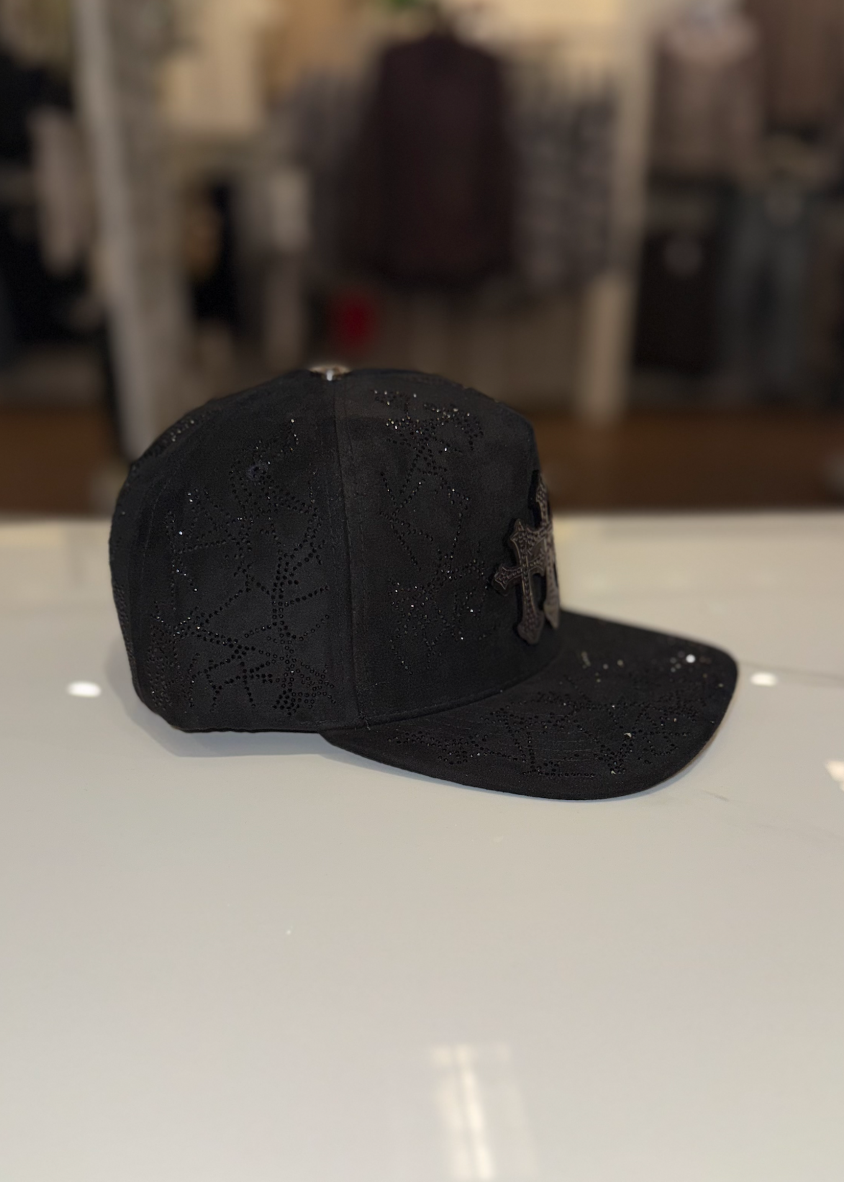 Cruz Bellico Diamantes