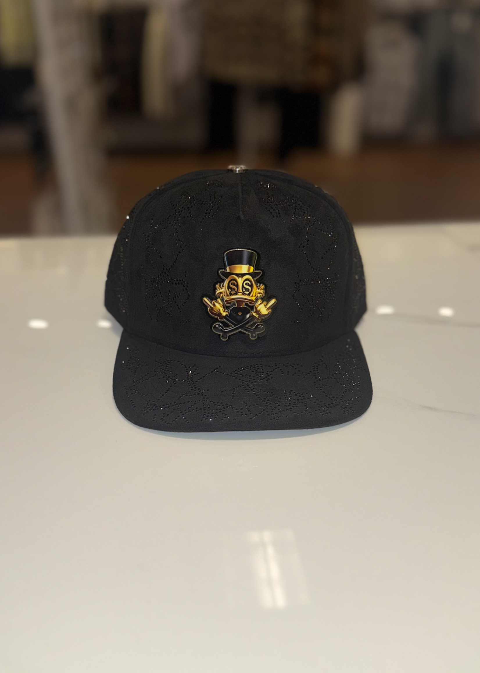 Donald Bellico Diamantes