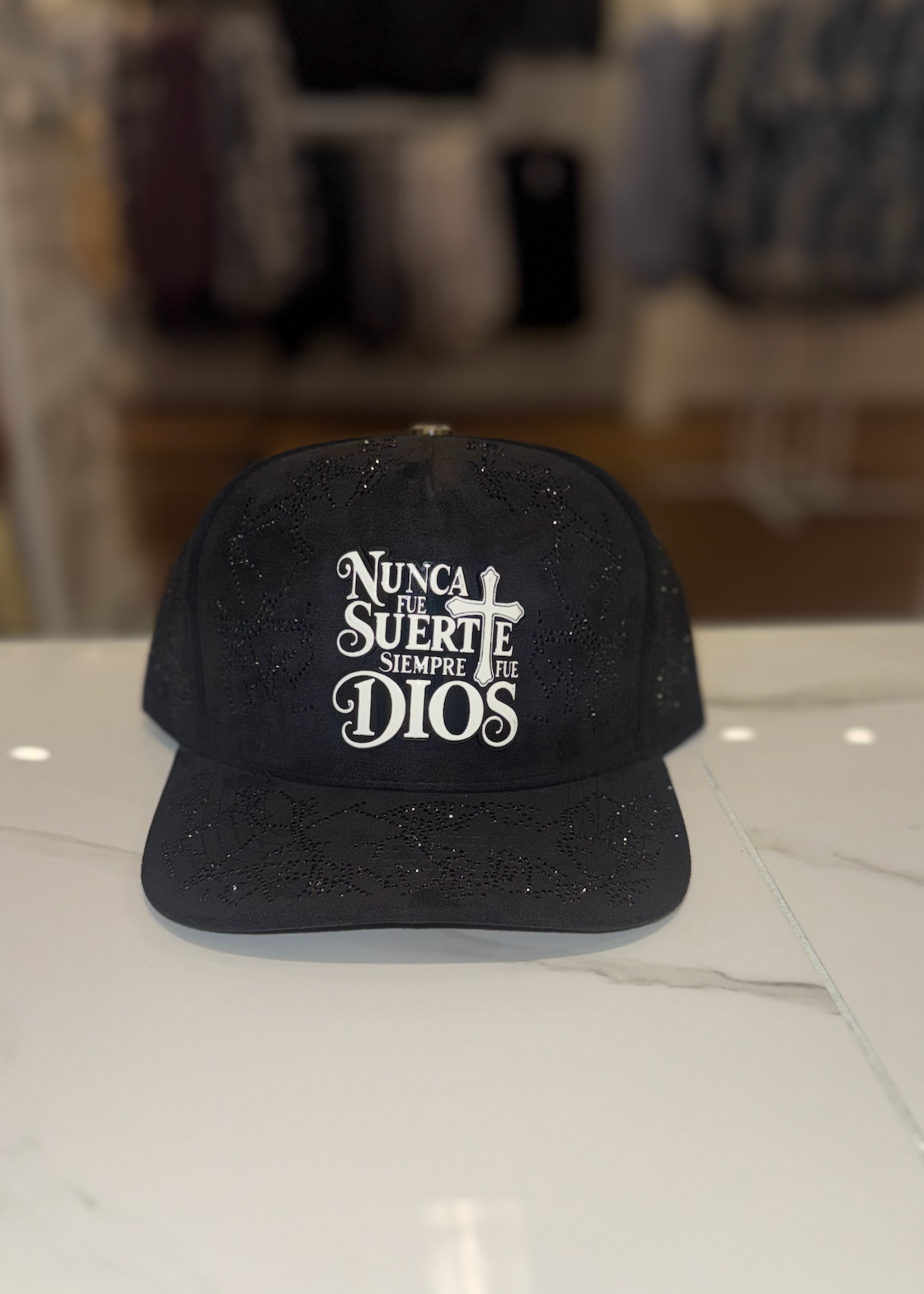 Siempre Dios Bellico Diamantes