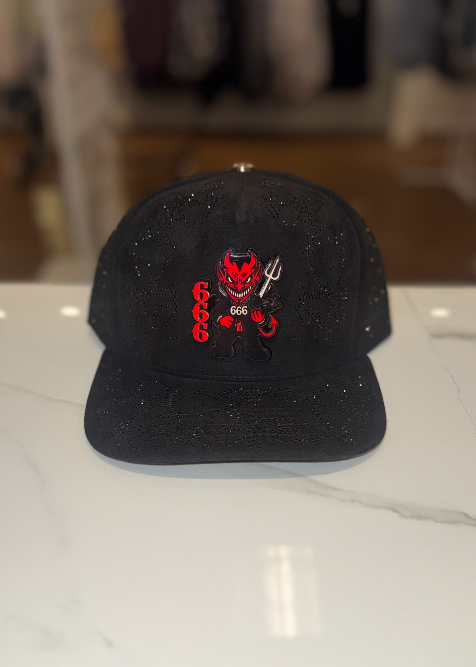 Diablito  666  Bellico Diamantes