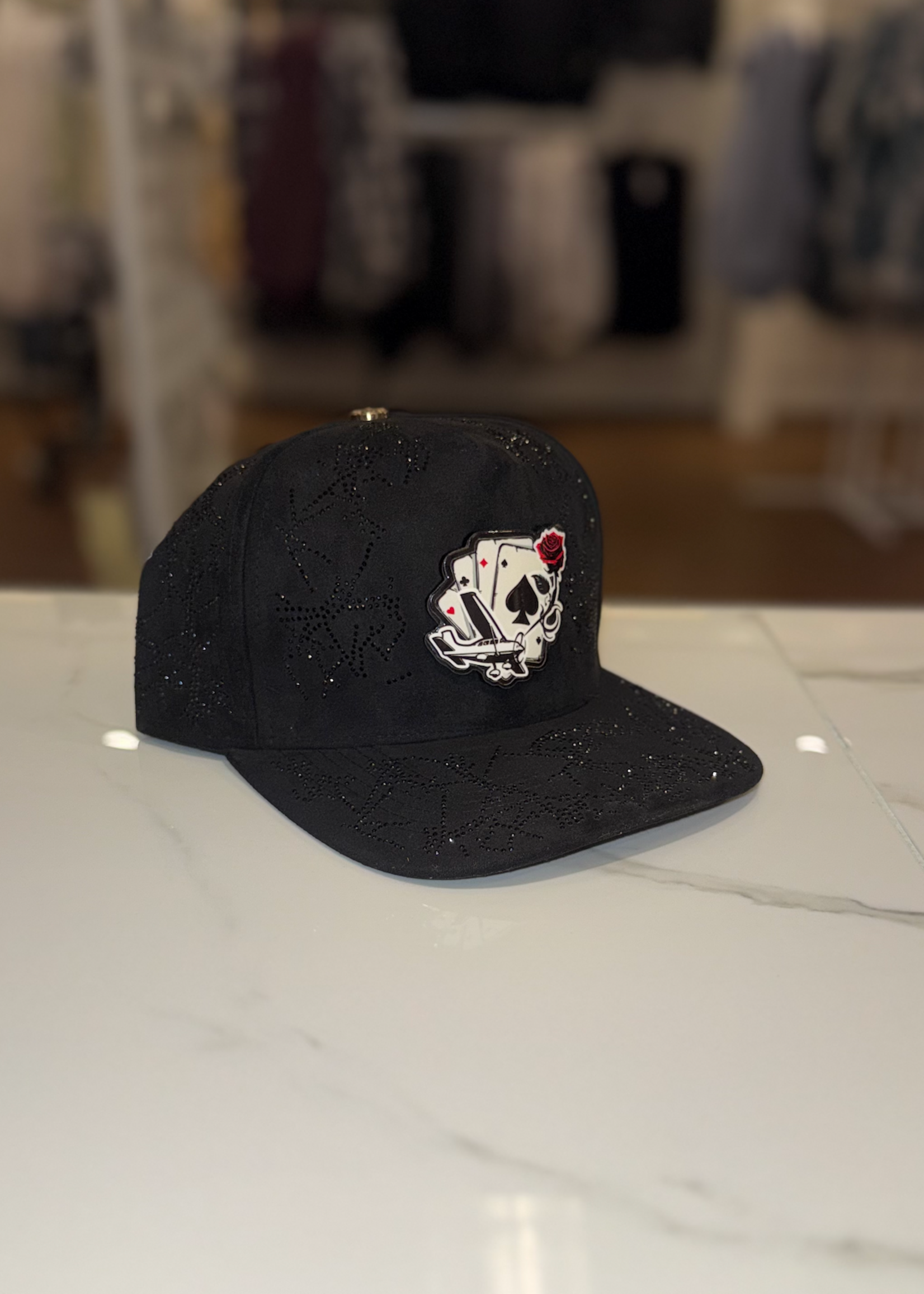 Lucky Baraja Bellico Diamantes