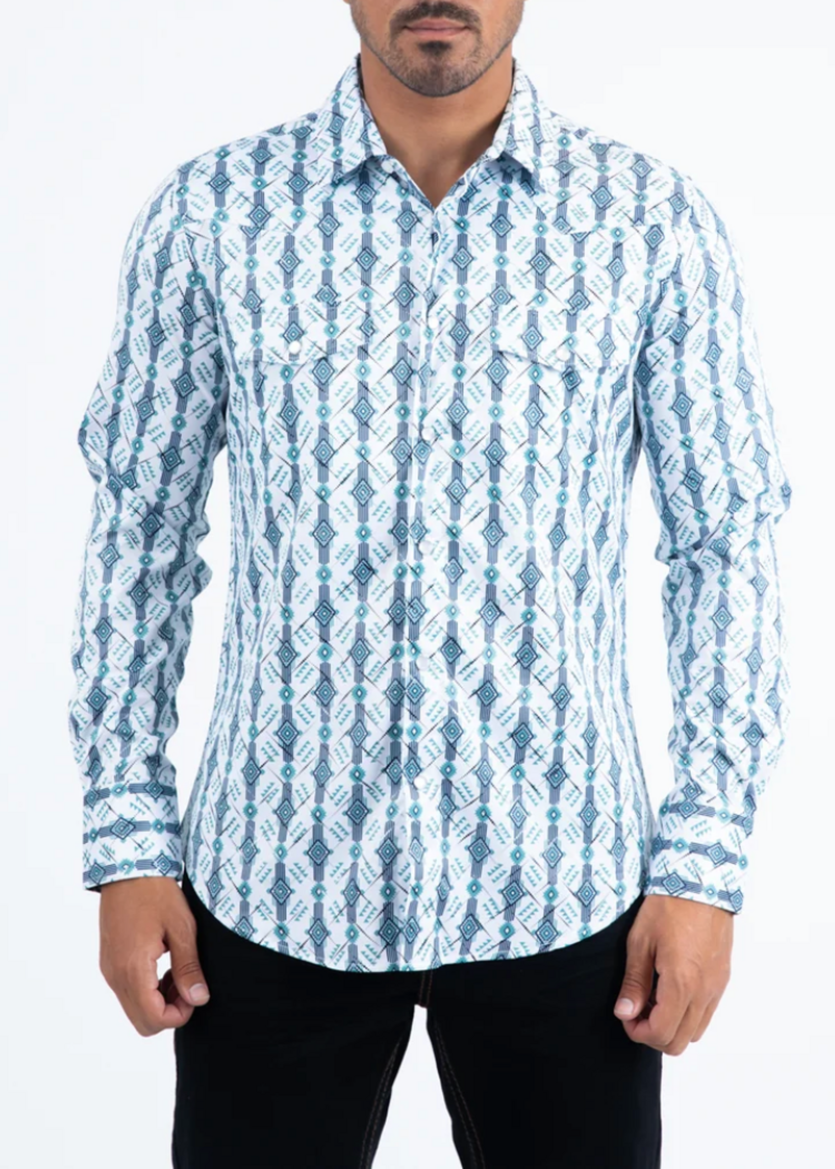 El Proximo Viernes Button Down Shirt