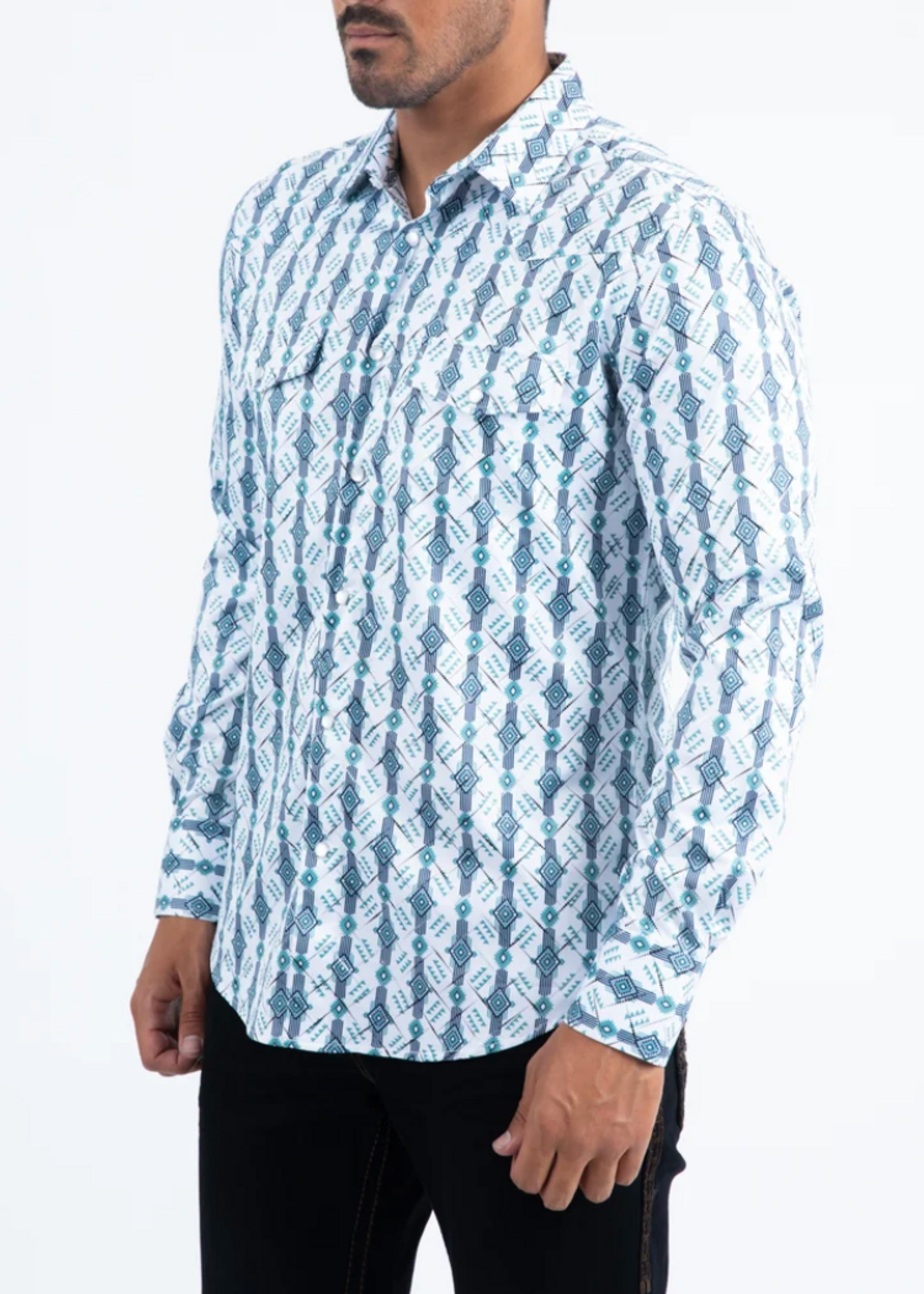 El Proximo Viernes Button Down Shirt