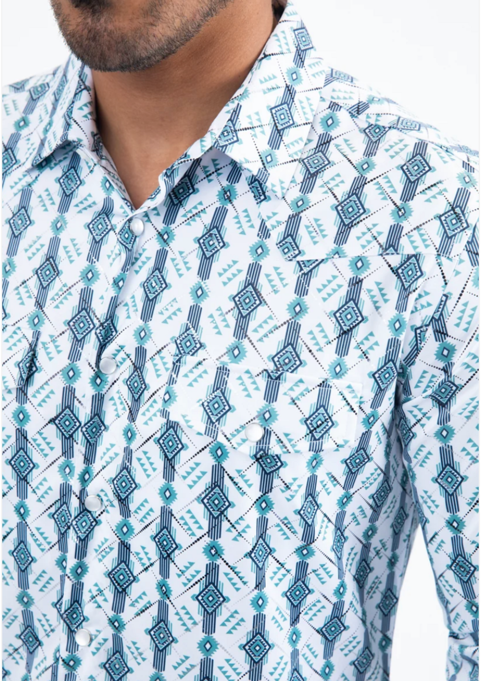 El Proximo Viernes Button Down Shirt
