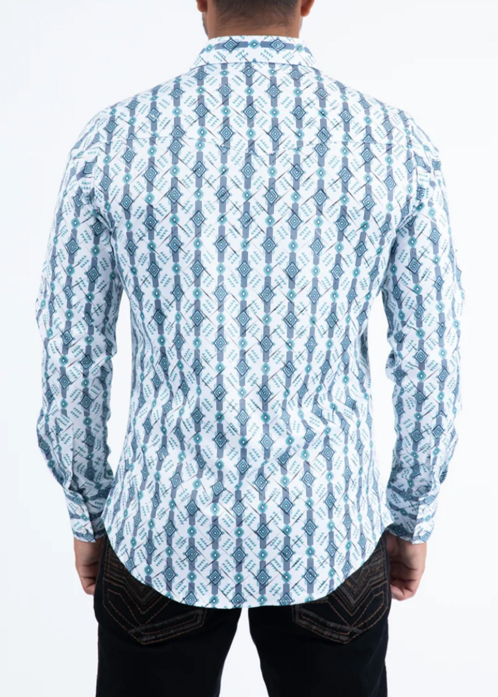 El Proximo Viernes Button Down Shirt