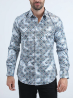 Soltero Feliz Button Down Shirt