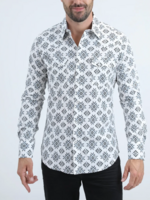 Cuando Te Tengo Button Down Shirt