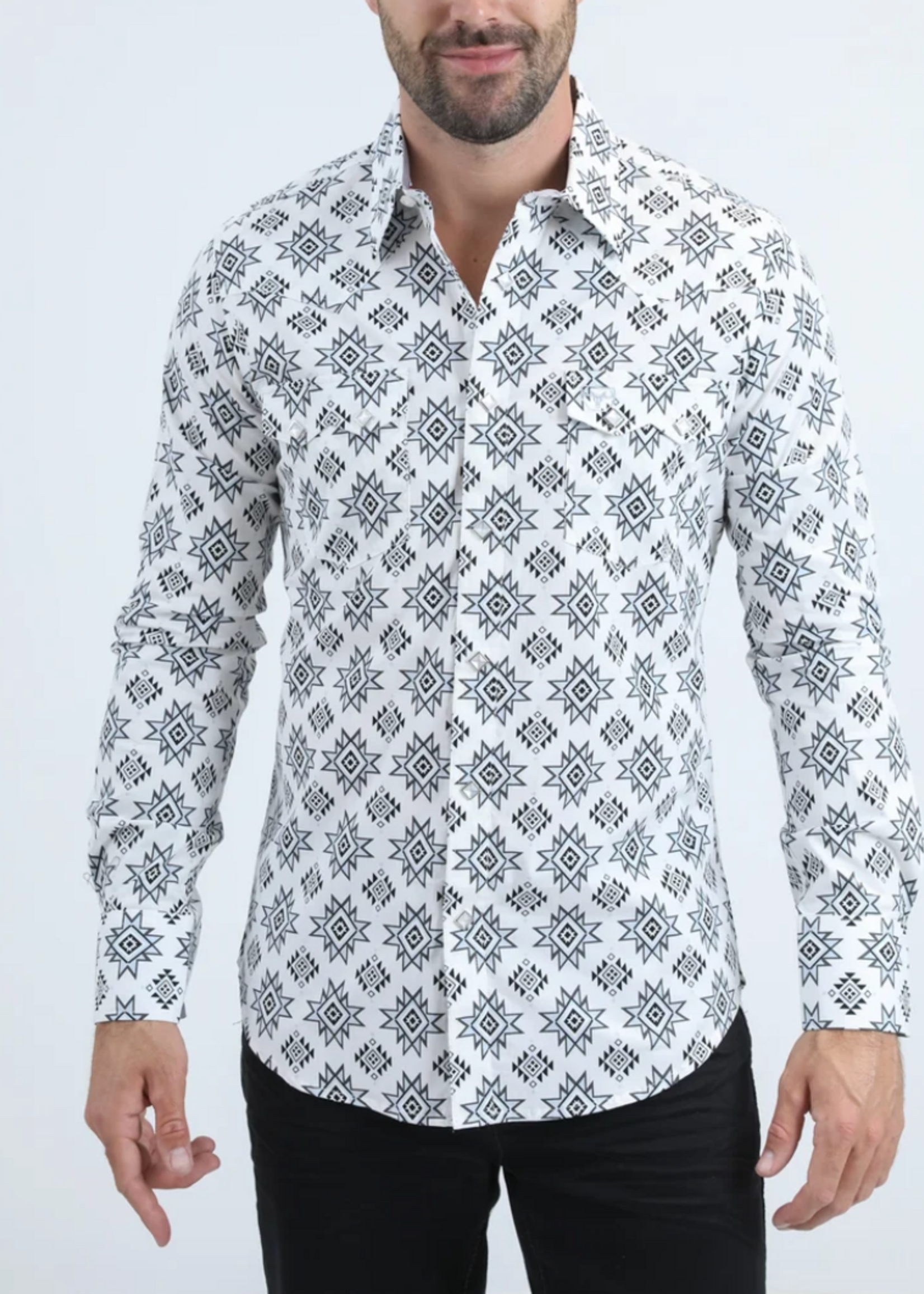 Cuando Te Tengo Button Down Shirt